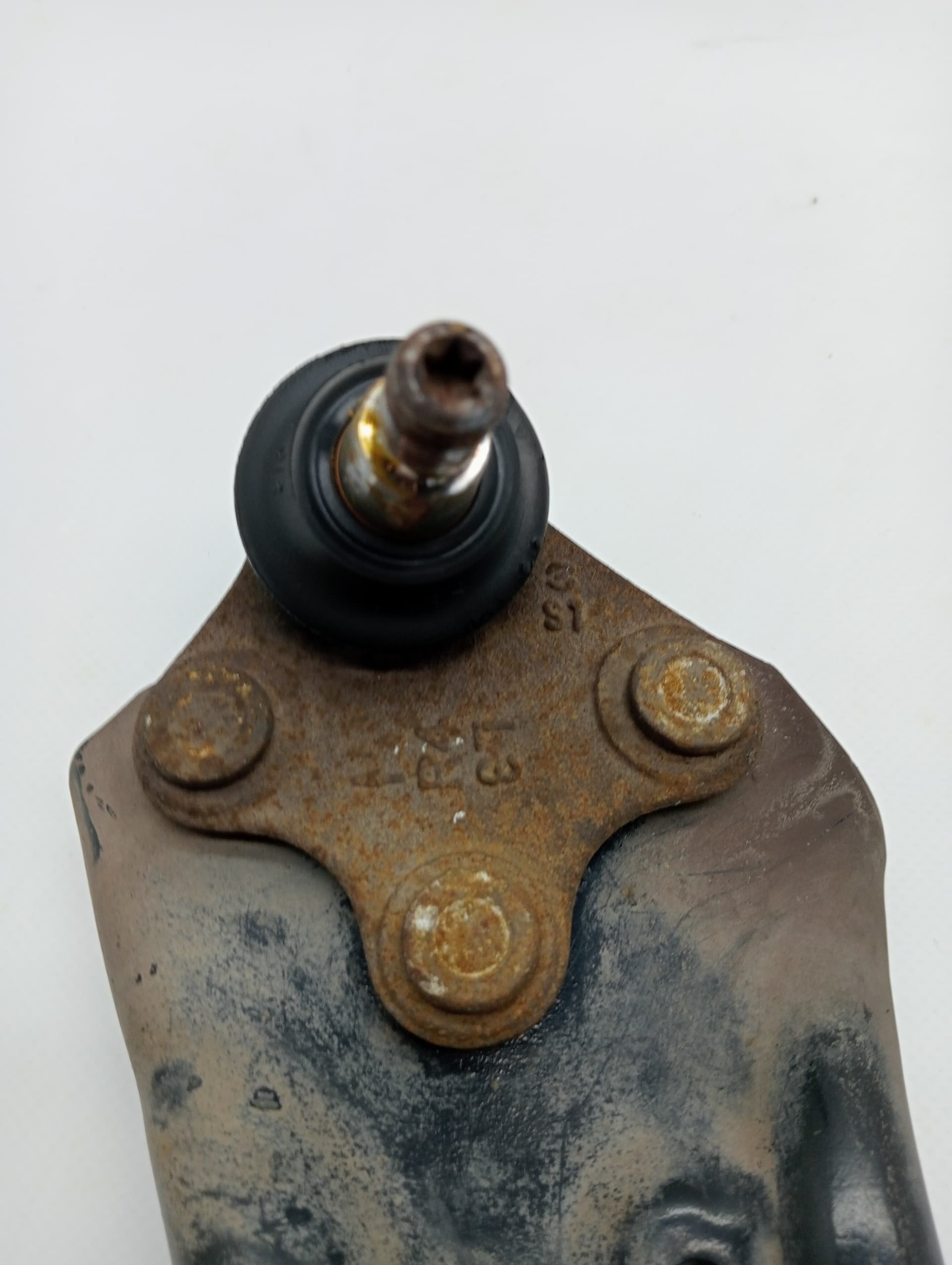 Brazo suspension inferior delantero derecho SEAT IBIZA (6L1) 3