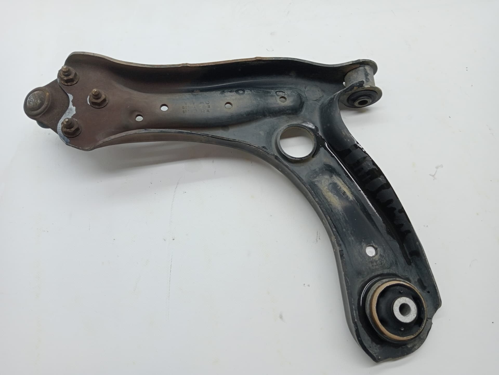 Brazo suspension inferior delantero derecho SEAT IBIZA (6L1) 2