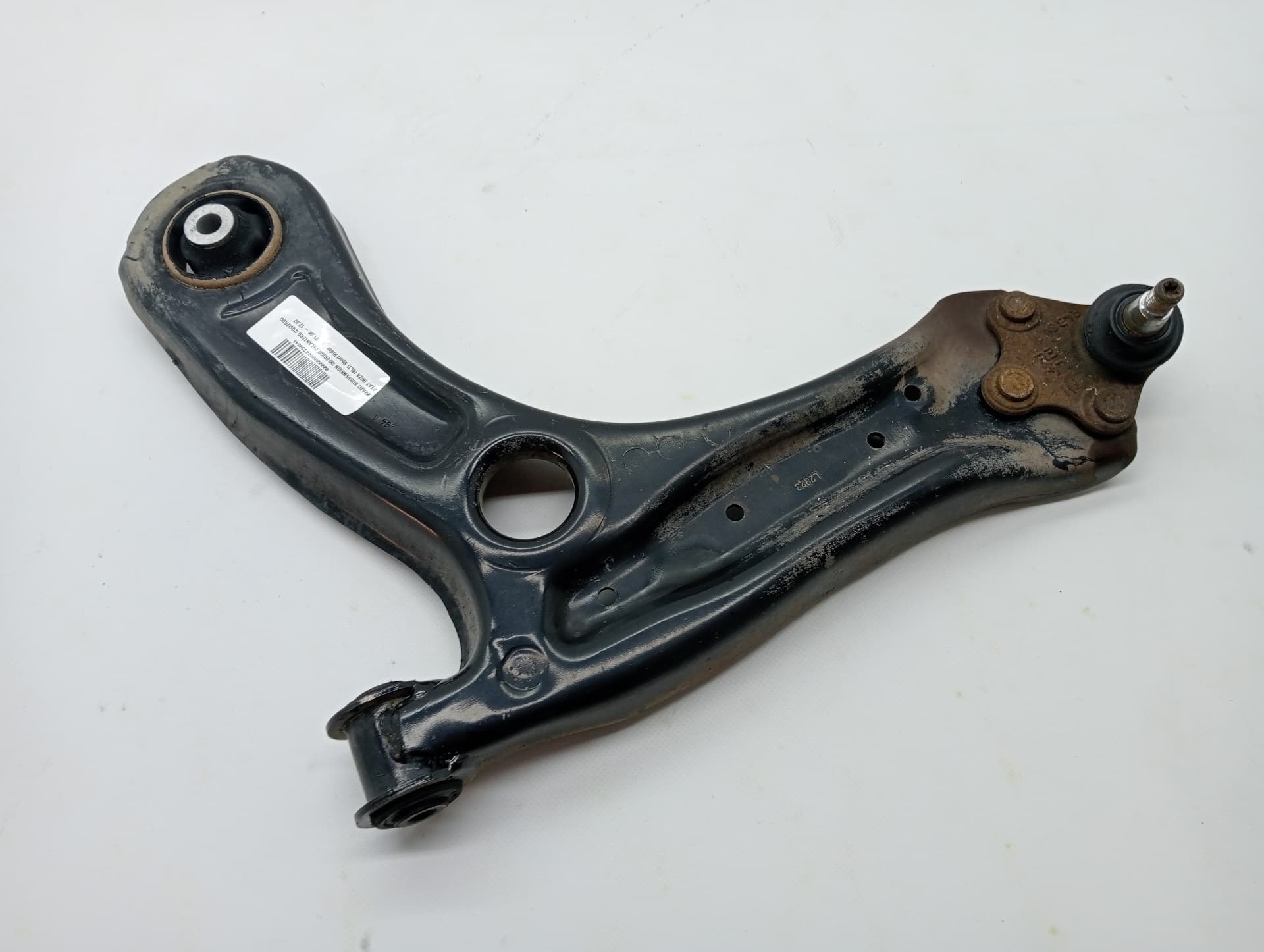 Brazo suspension inferior delantero izquierdo SEAT IBIZA (6L1)