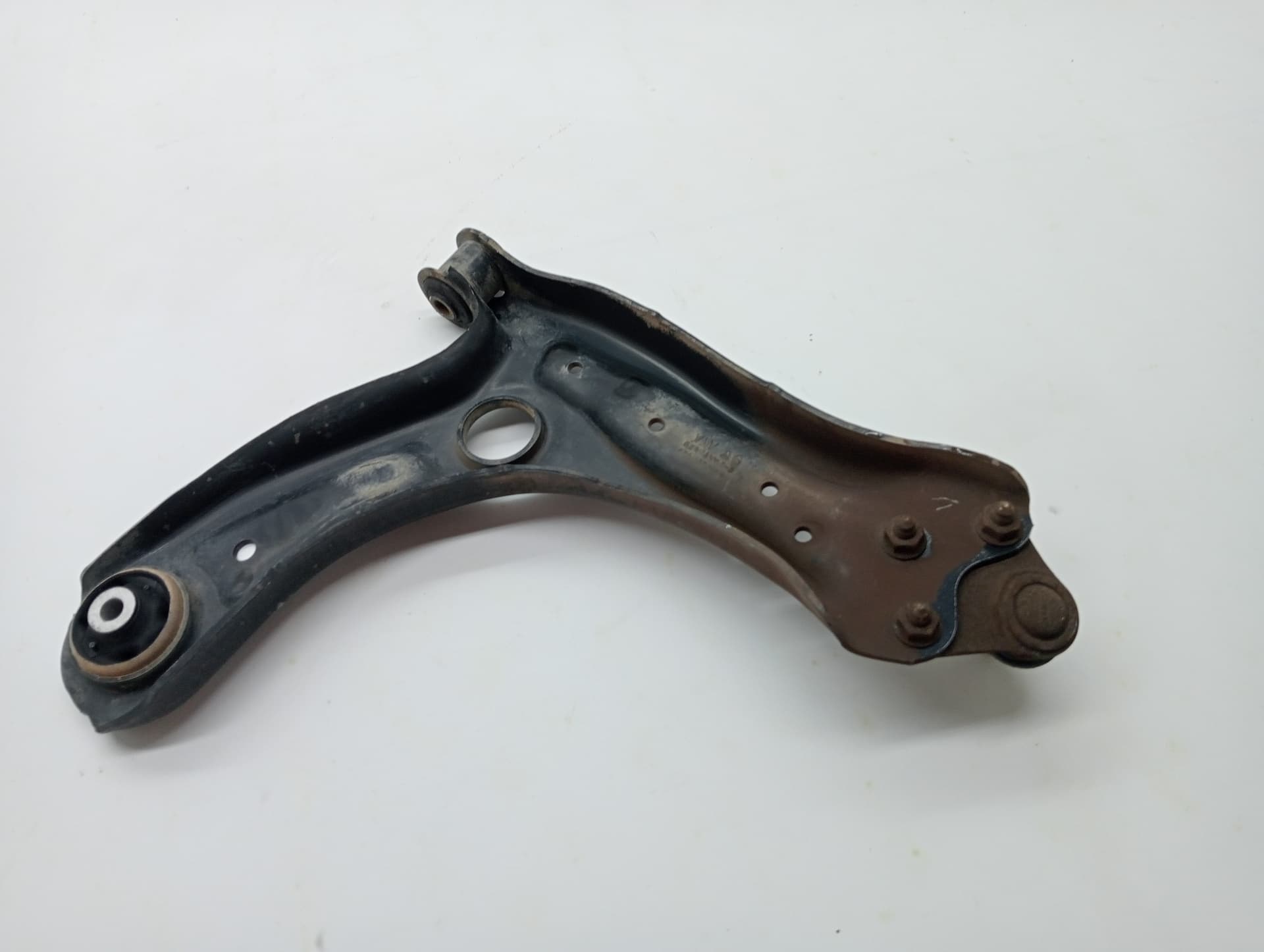 Brazo suspension inferior delantero izquierdo SEAT IBIZA (6L1) 3