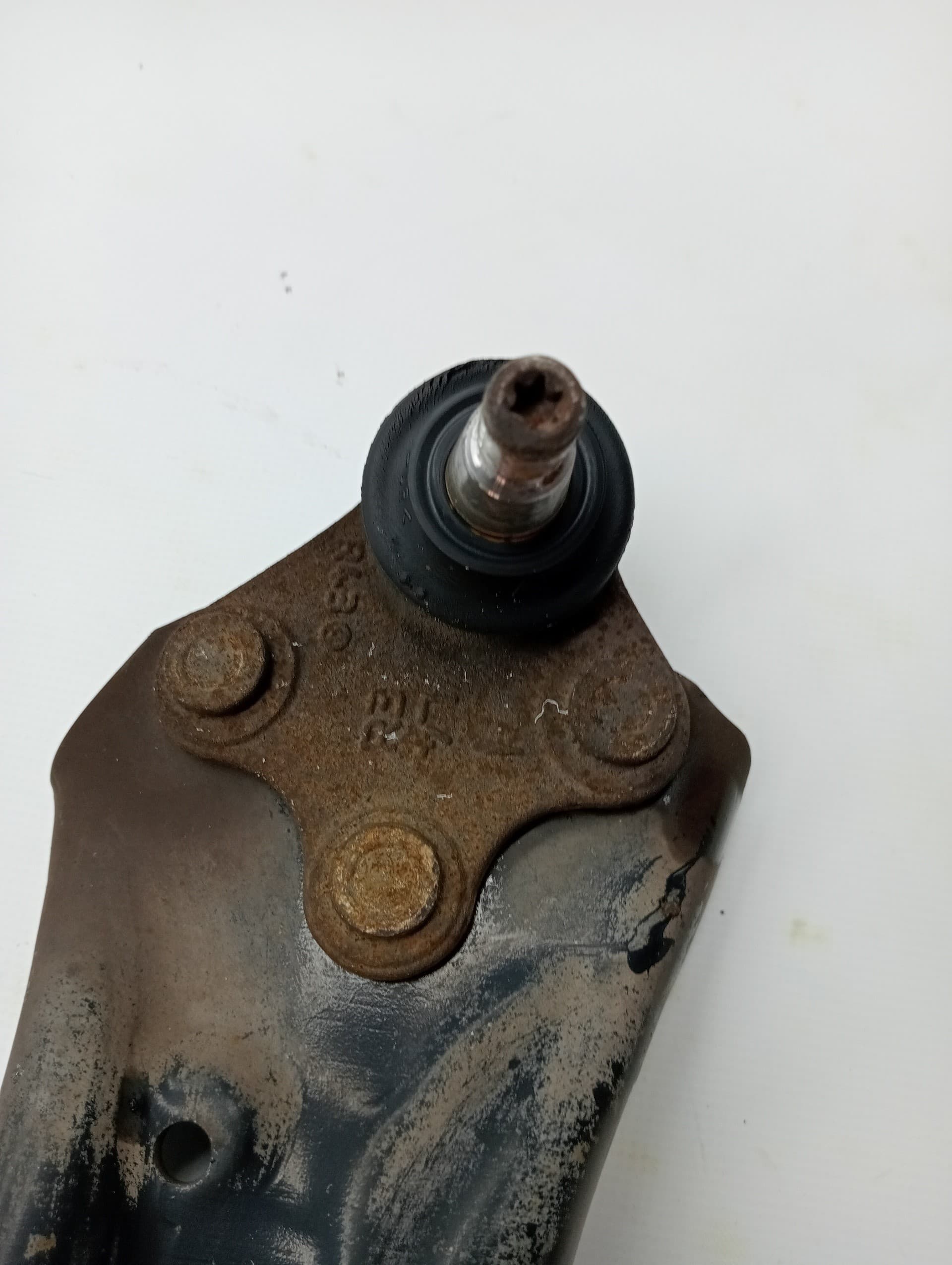 Brazo suspension inferior delantero izquierdo SEAT IBIZA (6L1) 2