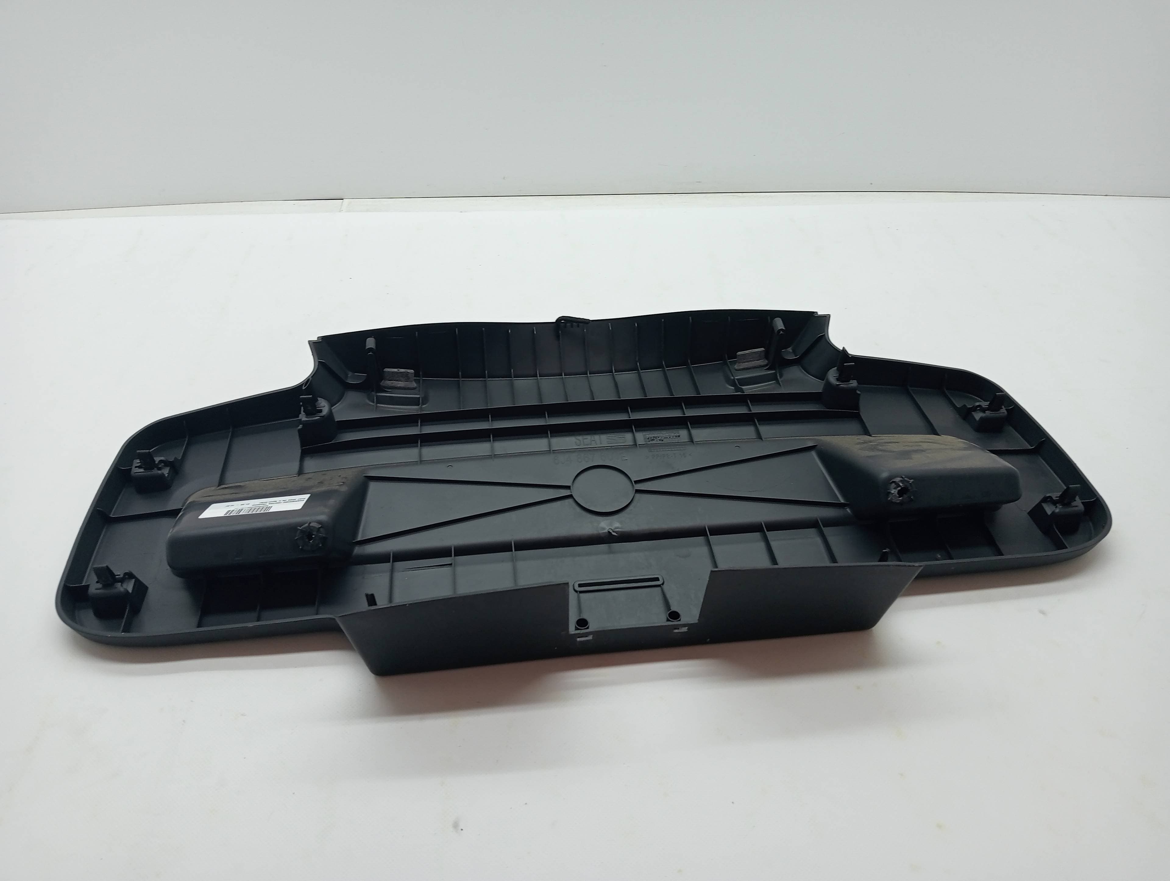 Guarnecido porton trasero SEAT IBIZA (6L1)