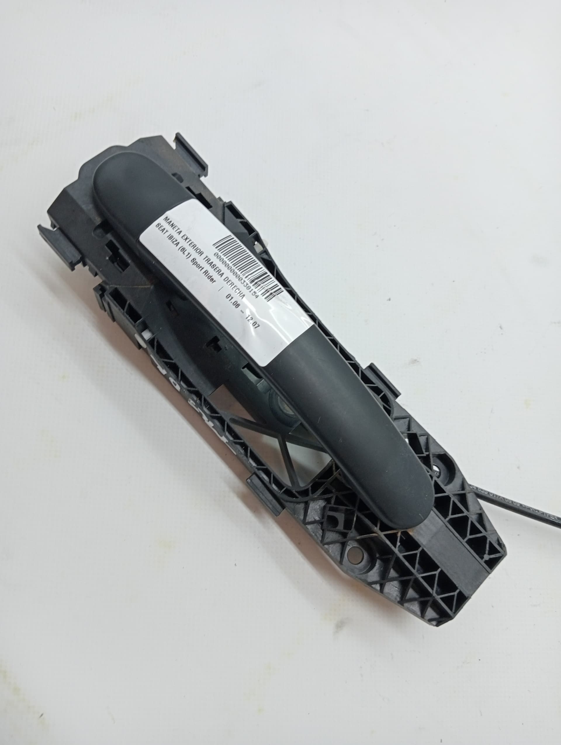 Maneta exterior trasera derecha SEAT IBIZA (6L1)