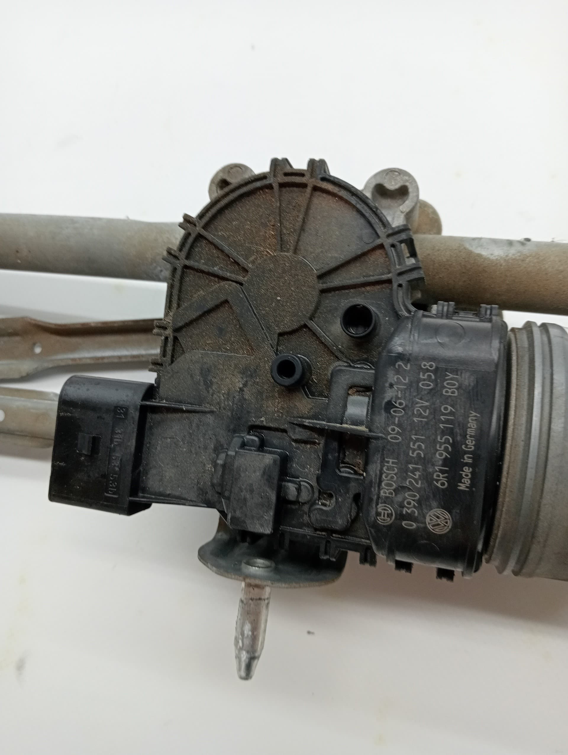 Motor limpia delantero SEAT IBIZA (6L1) 3