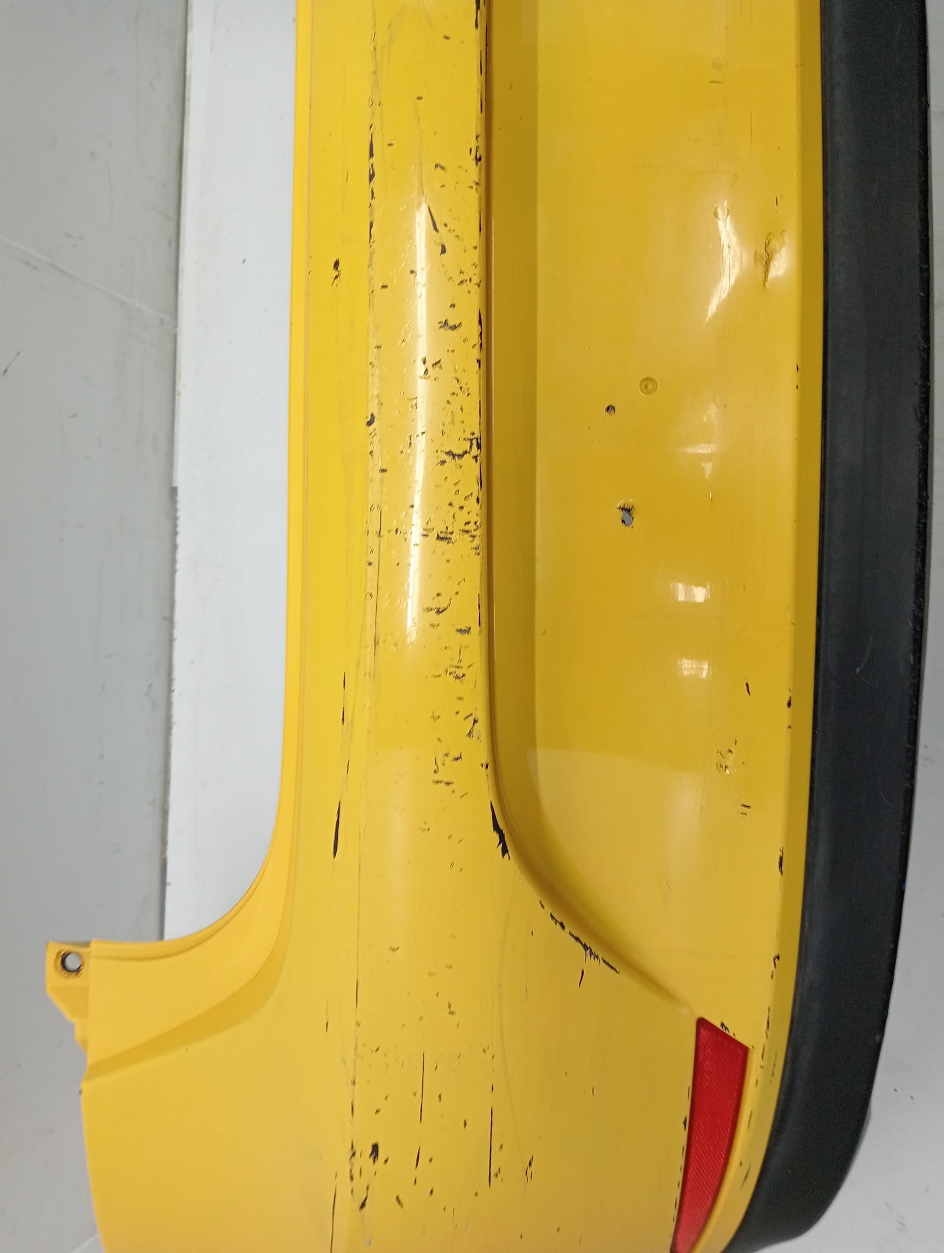 Paragolpes trasero SEAT IBIZA (6L1) 5