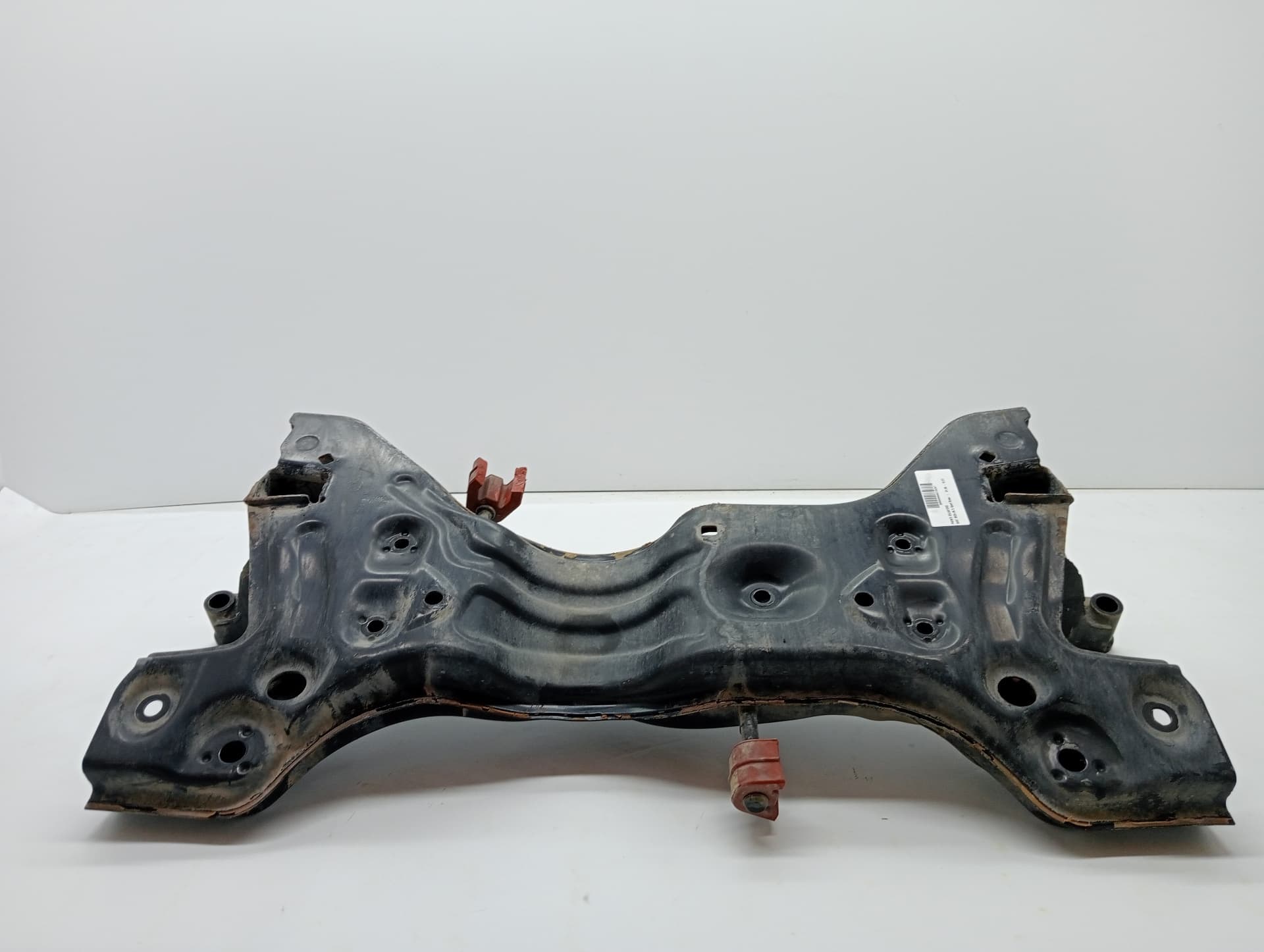 Puente delantero SEAT IBIZA (6L1)