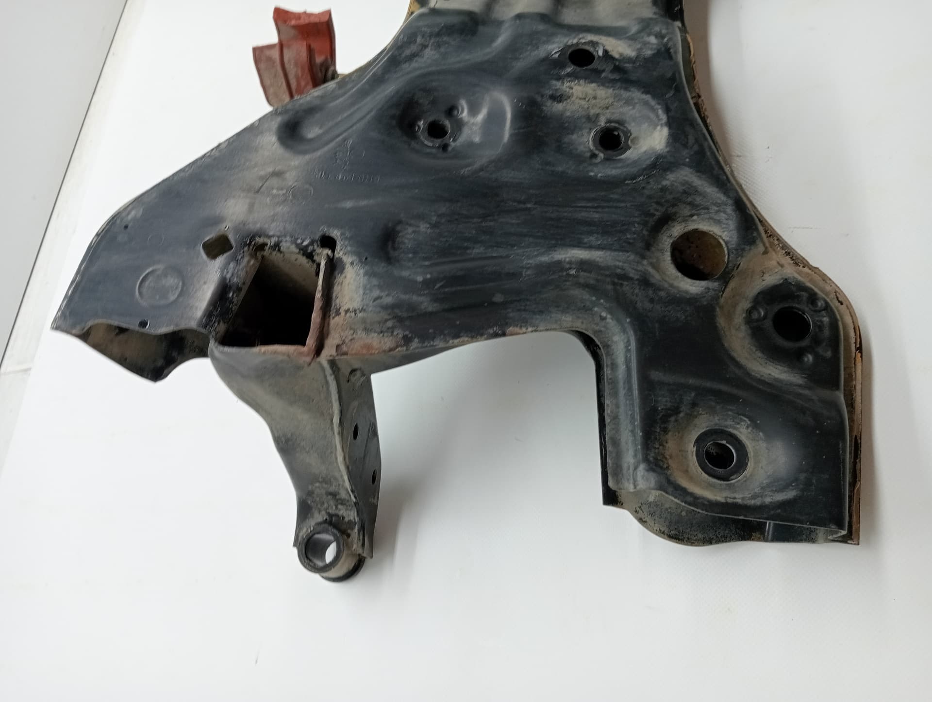 Puente delantero SEAT IBIZA (6L1) 3