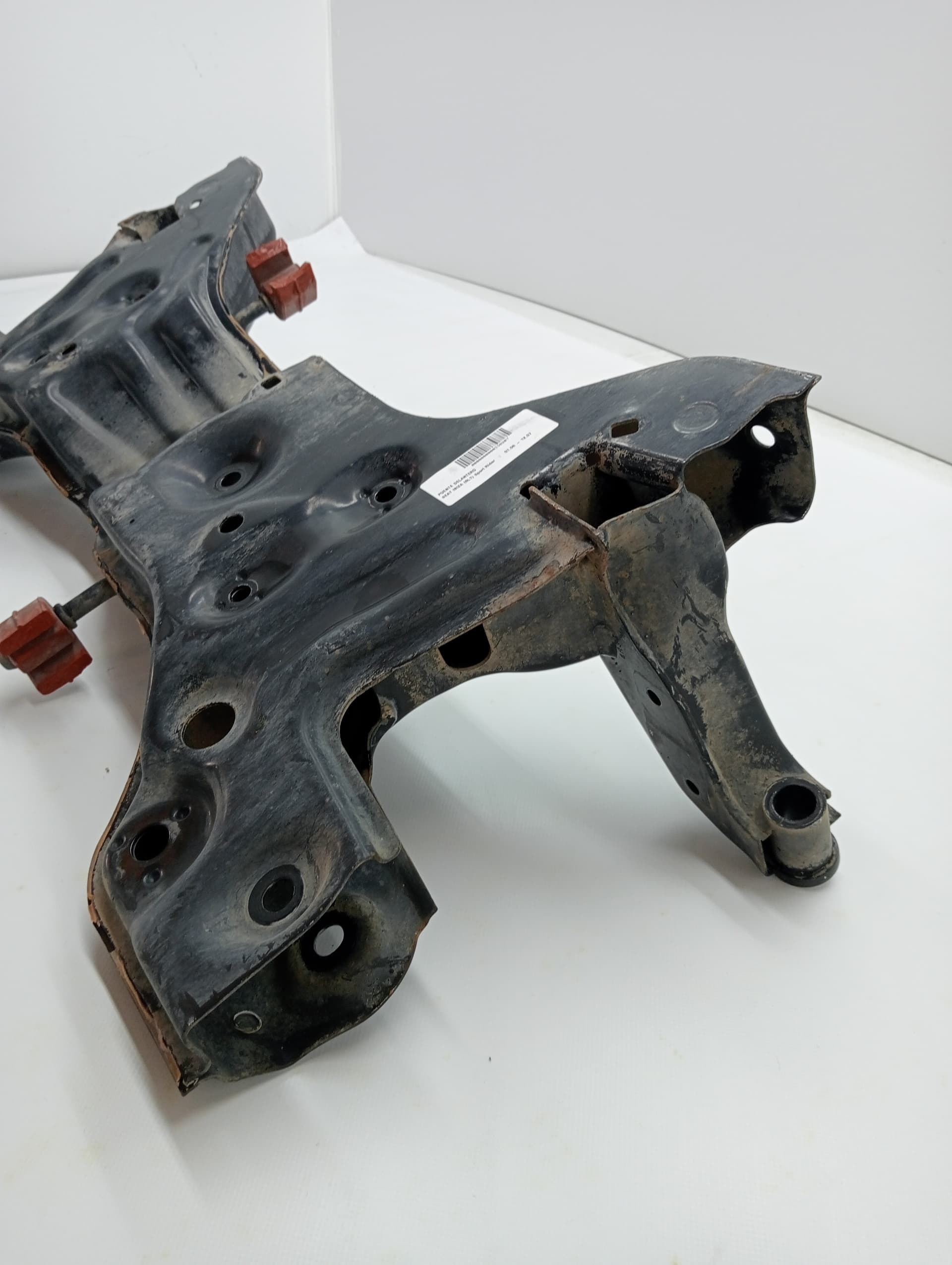 Puente delantero SEAT IBIZA (6L1) 2
