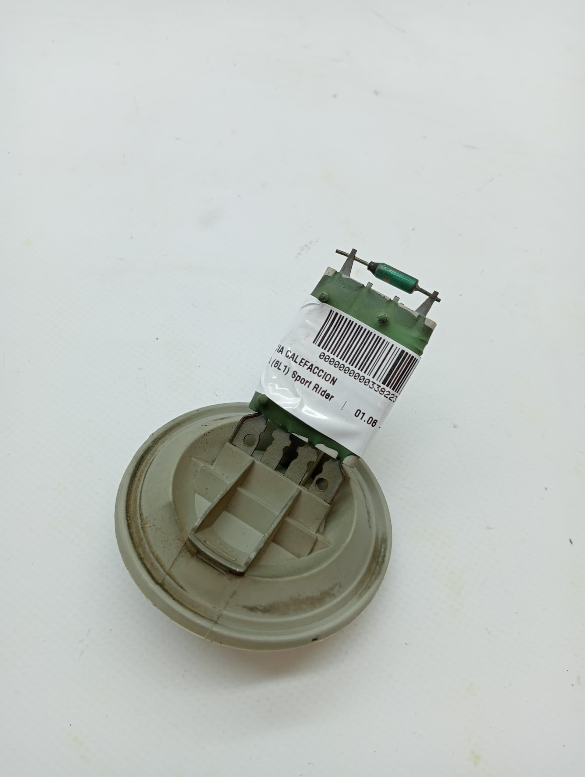 Resistencia calefaccion SEAT IBIZA (6L1)