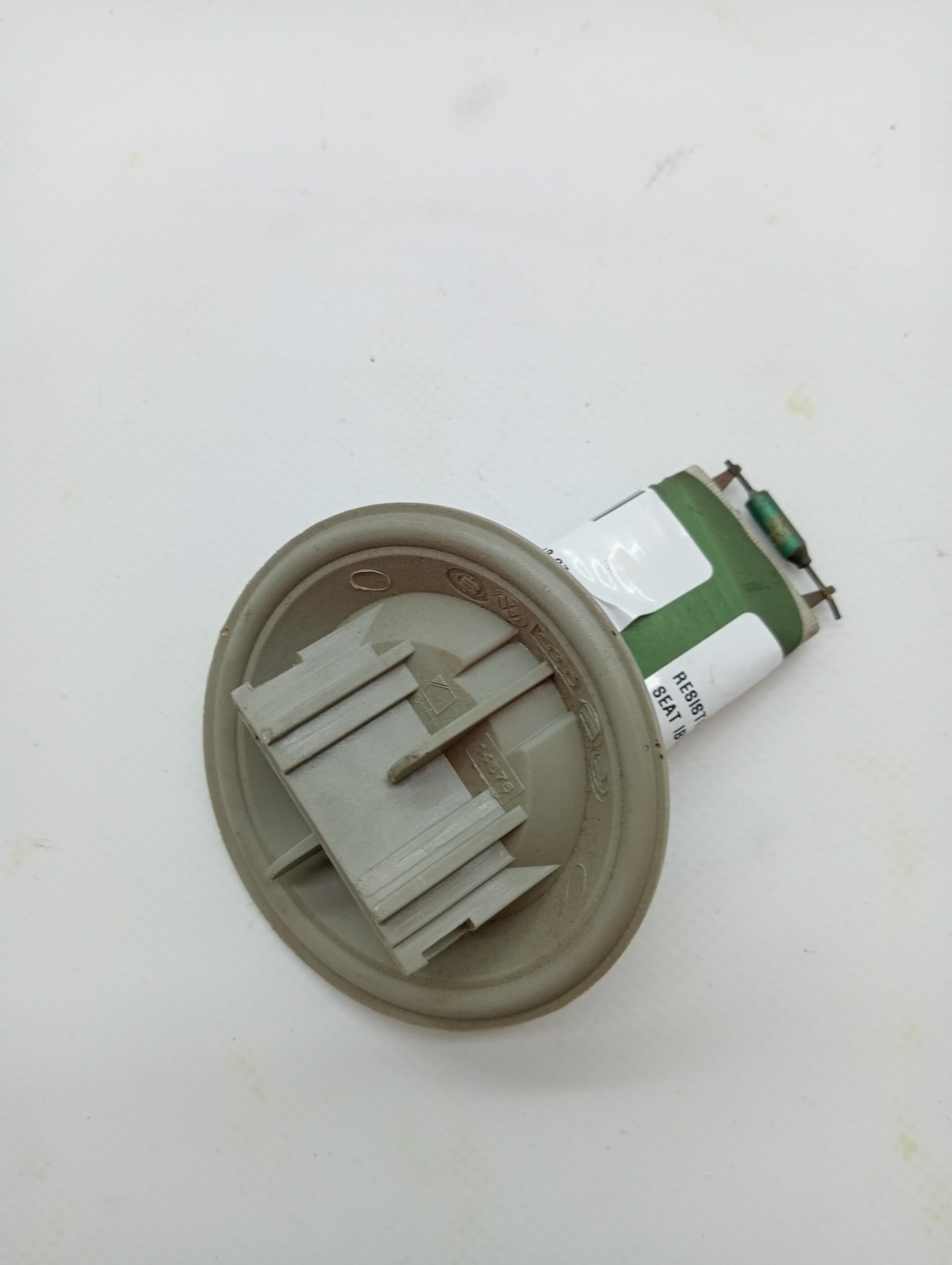 Resistencia calefaccion SEAT IBIZA (6L1) 3