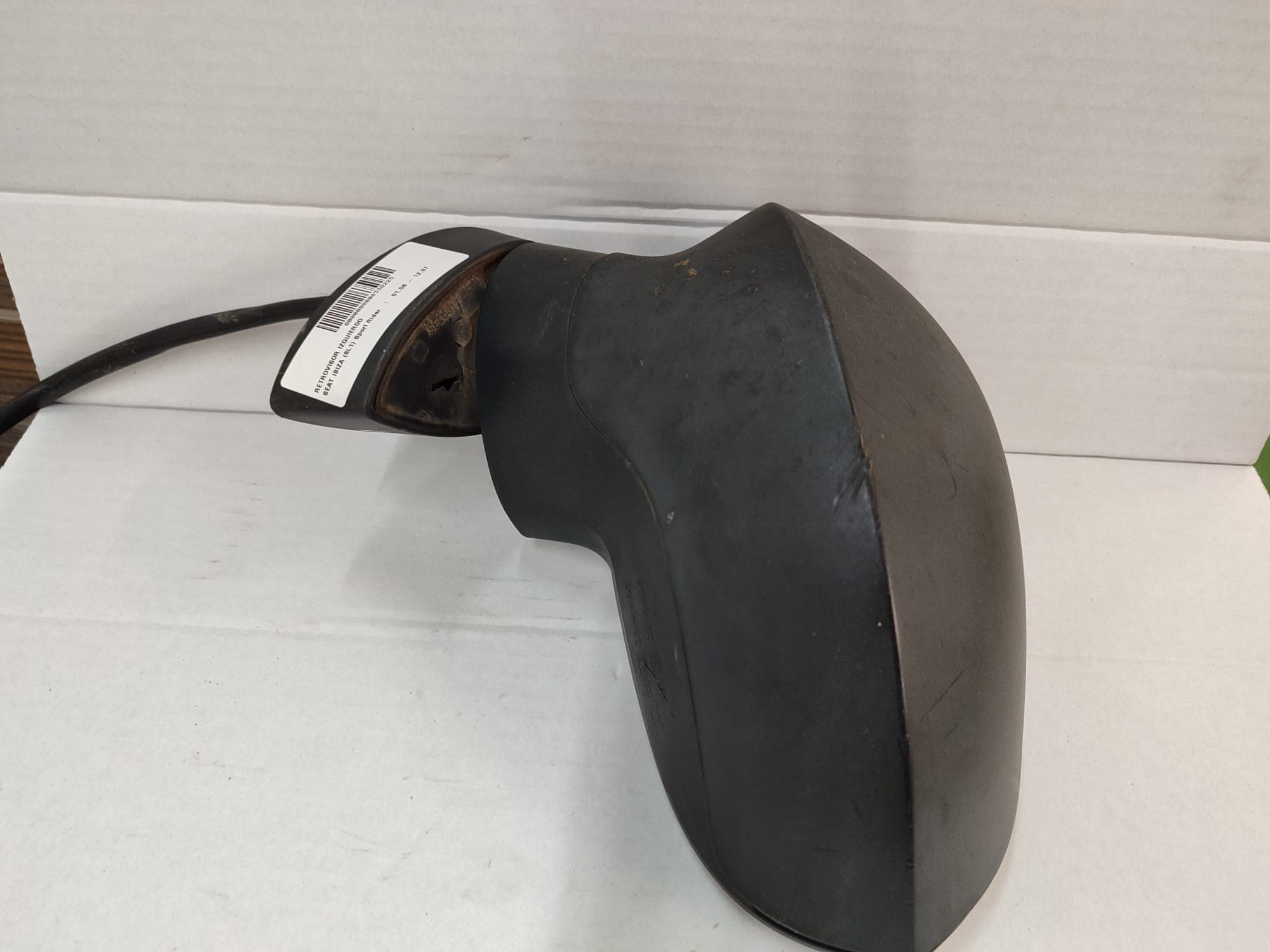 Retrovisor izquierdo SEAT IBIZA (6L1) 4