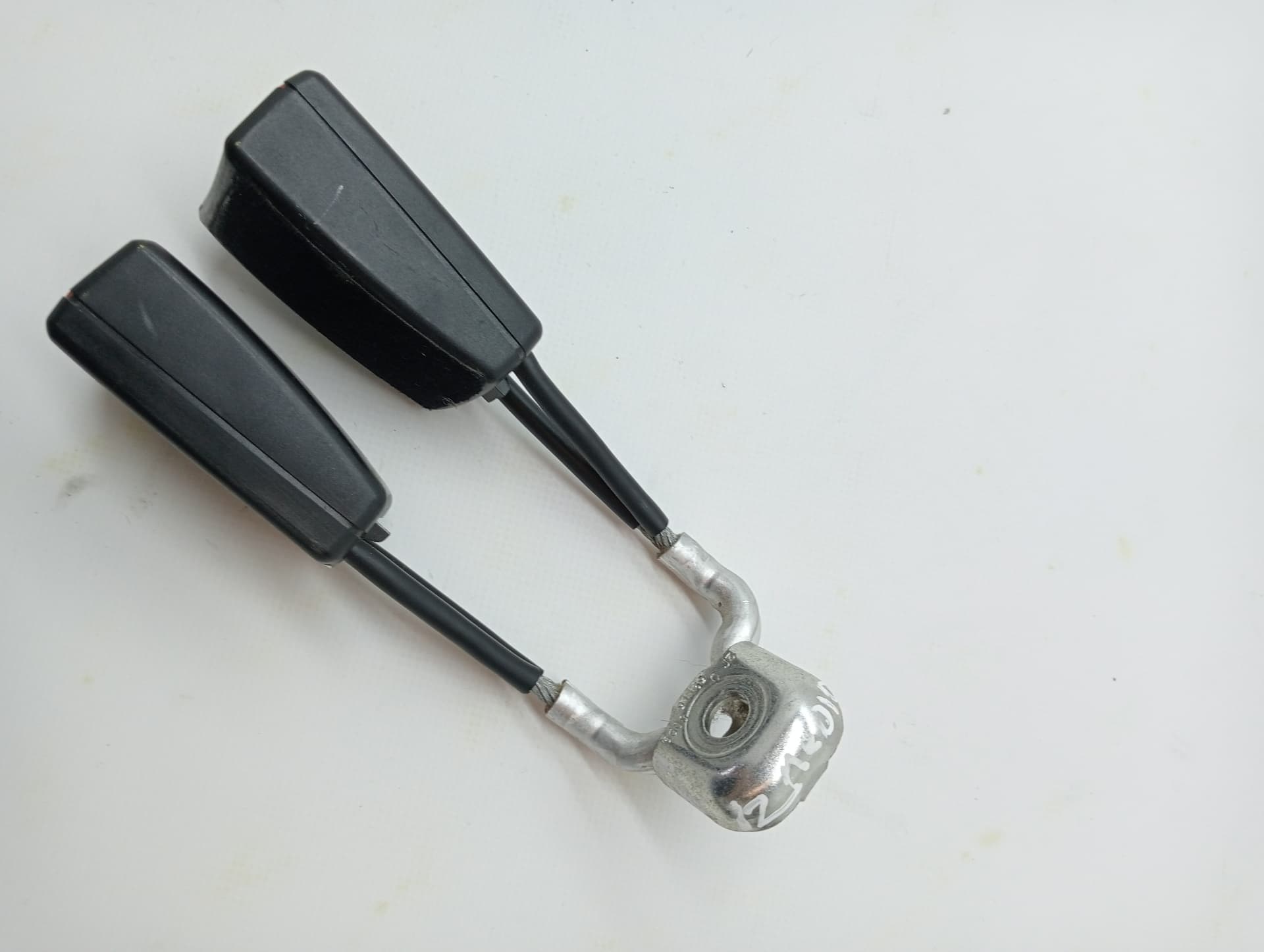 Enganche cinturon SEAT IBIZA (6L1) 3