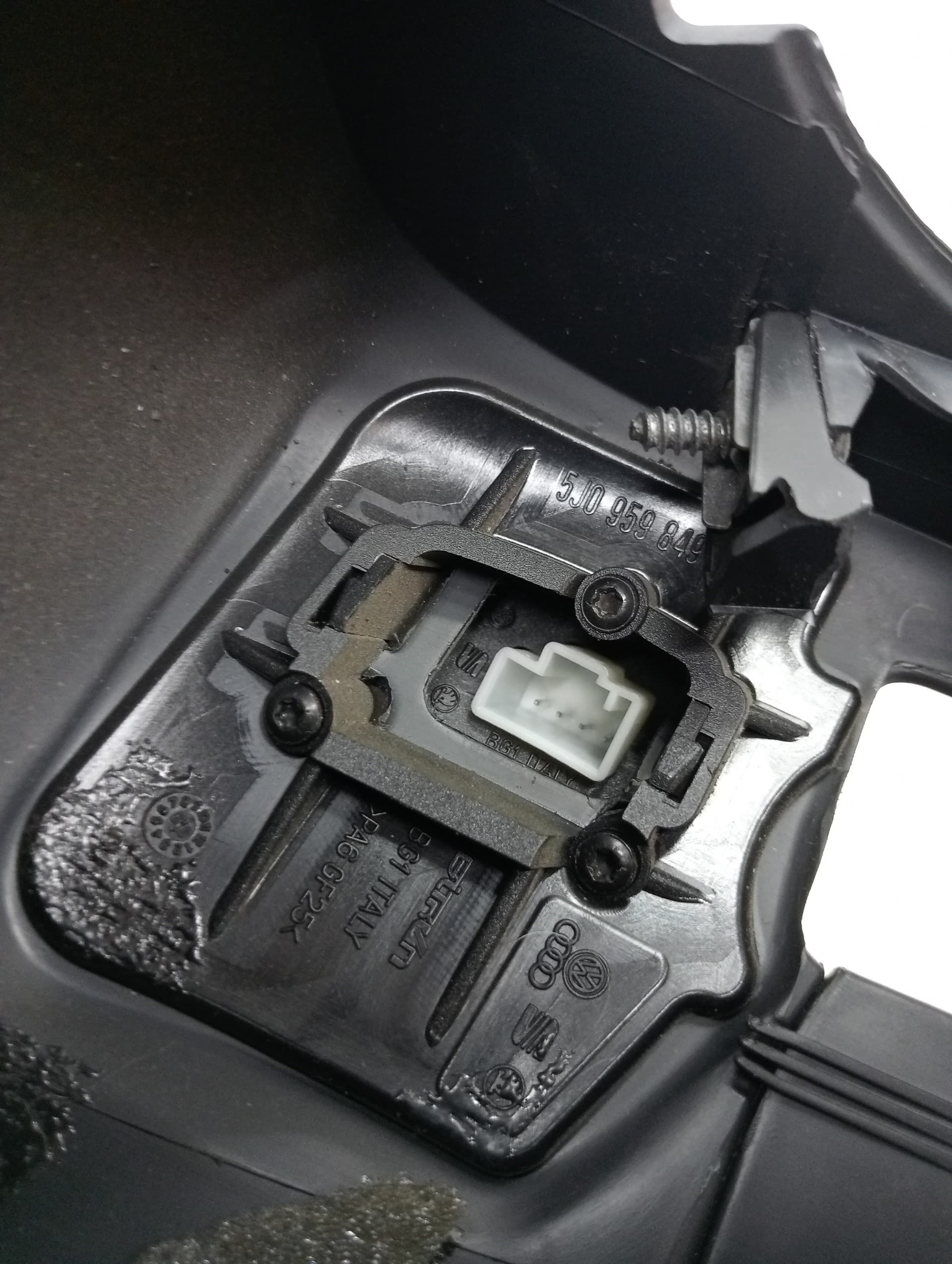 Mando multifuncion SEAT IBIZA (6L1) 2