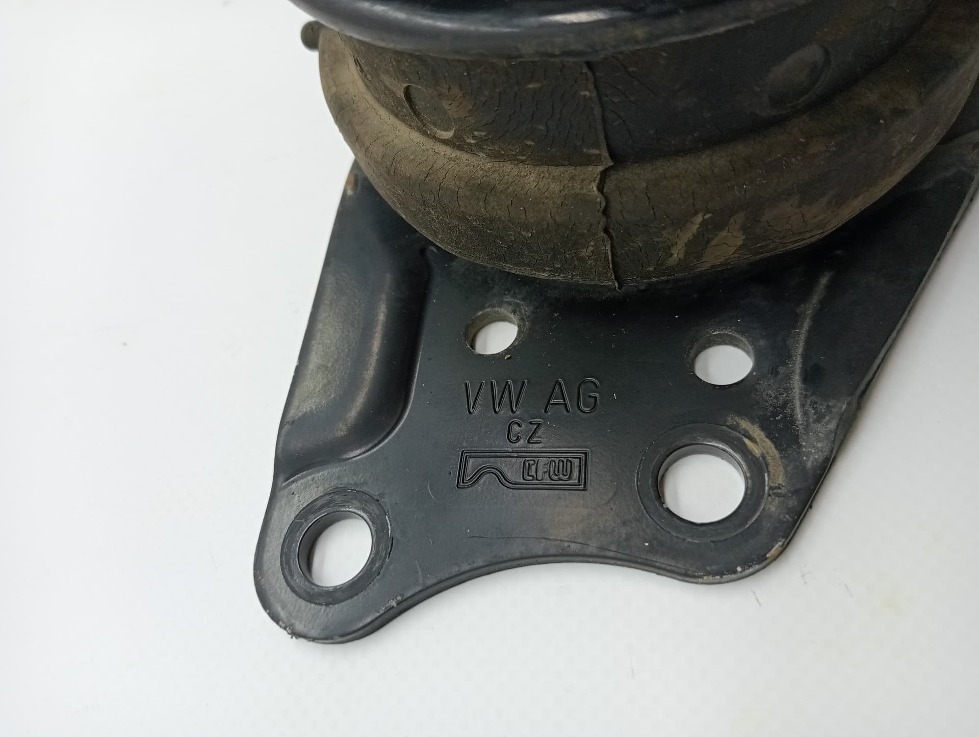 Soporte motor SEAT IBIZA (6L1) 2