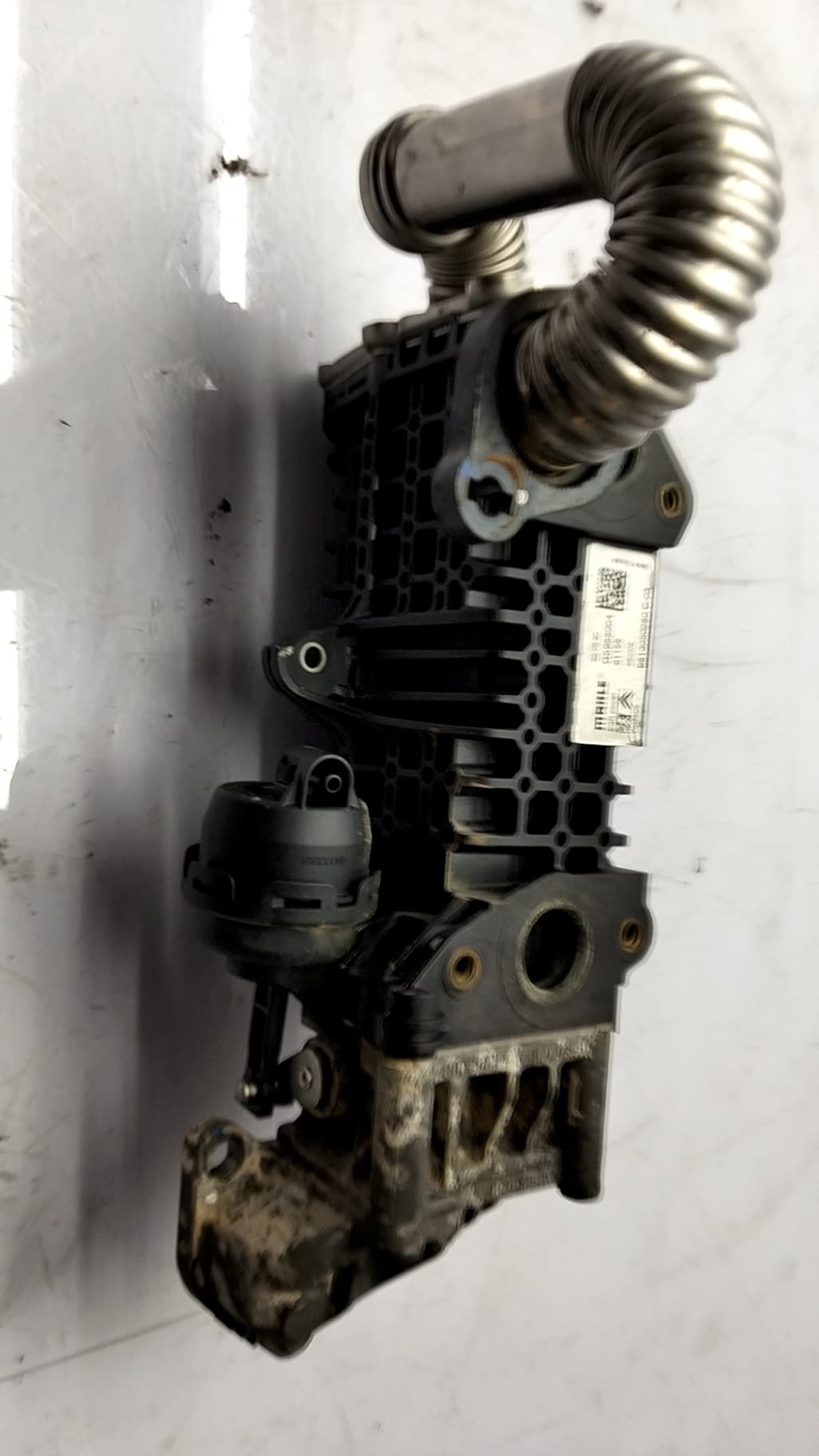 Enfriador egr PEUGEOT RIFTER 5