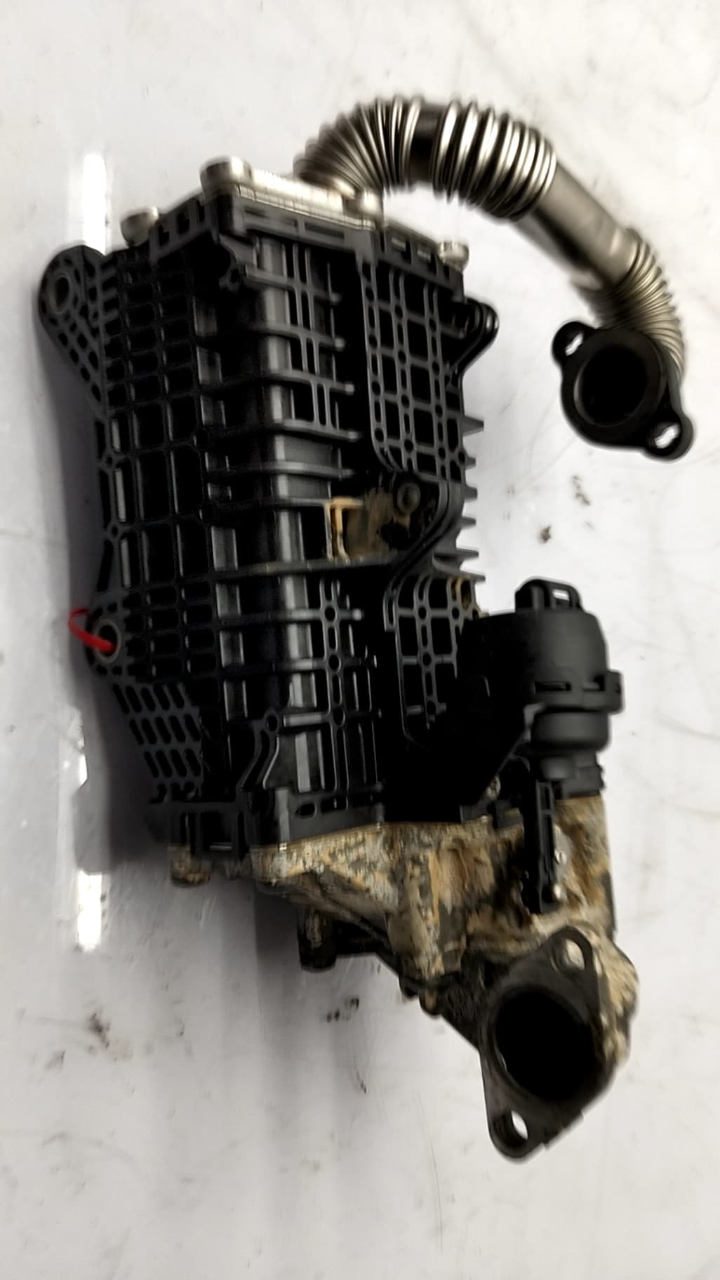 Enfriador egr PEUGEOT RIFTER 4