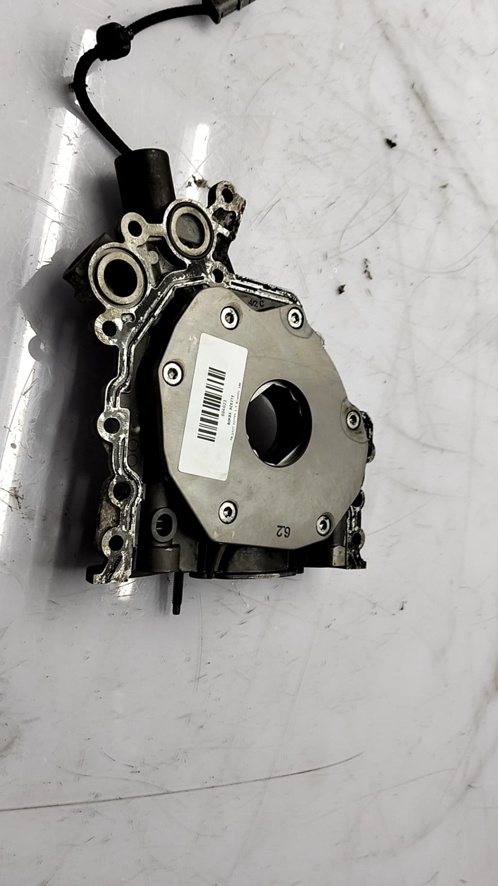 Bomba aceite PEUGEOT RIFTER 4