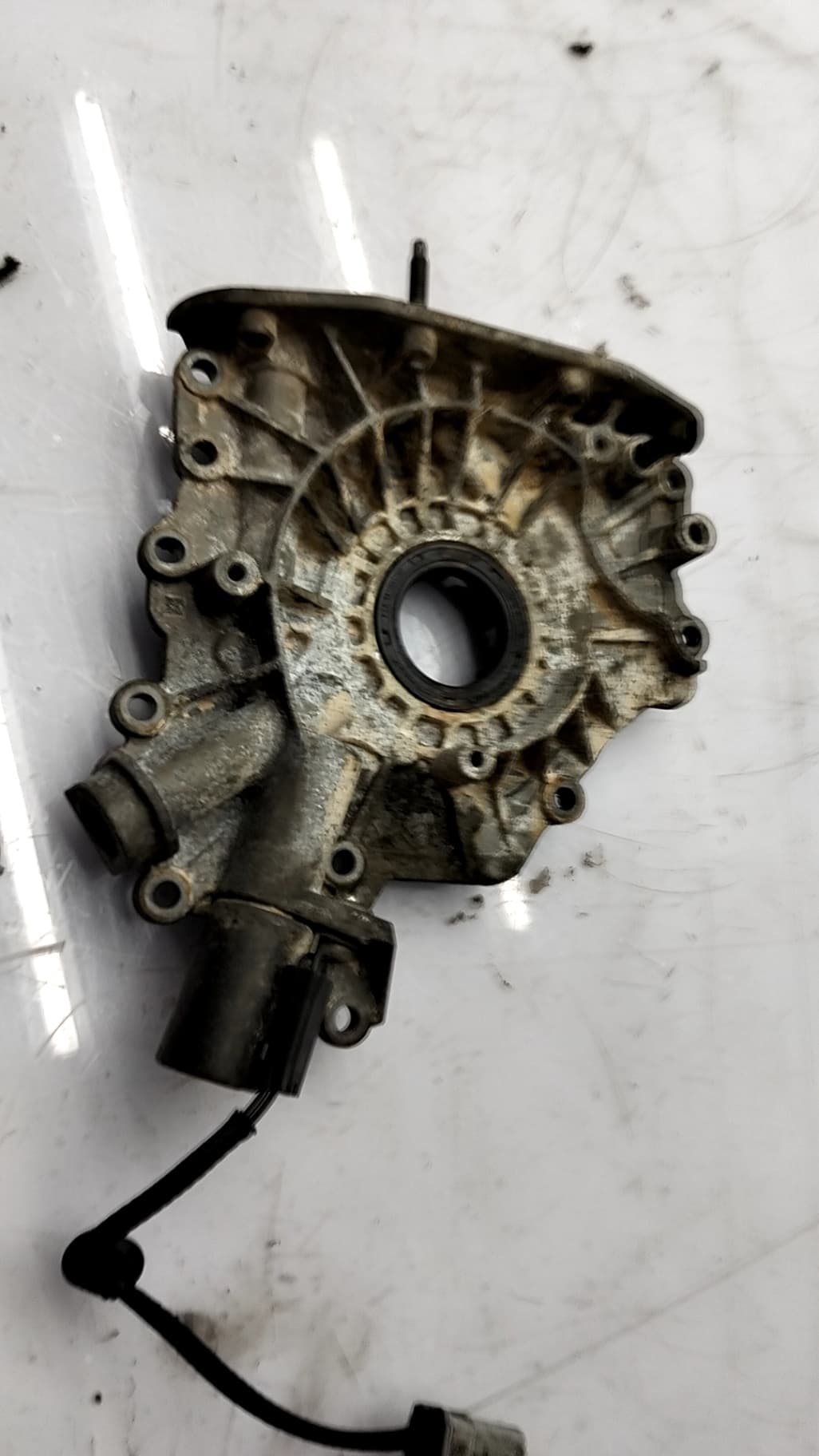 Bomba aceite PEUGEOT RIFTER
