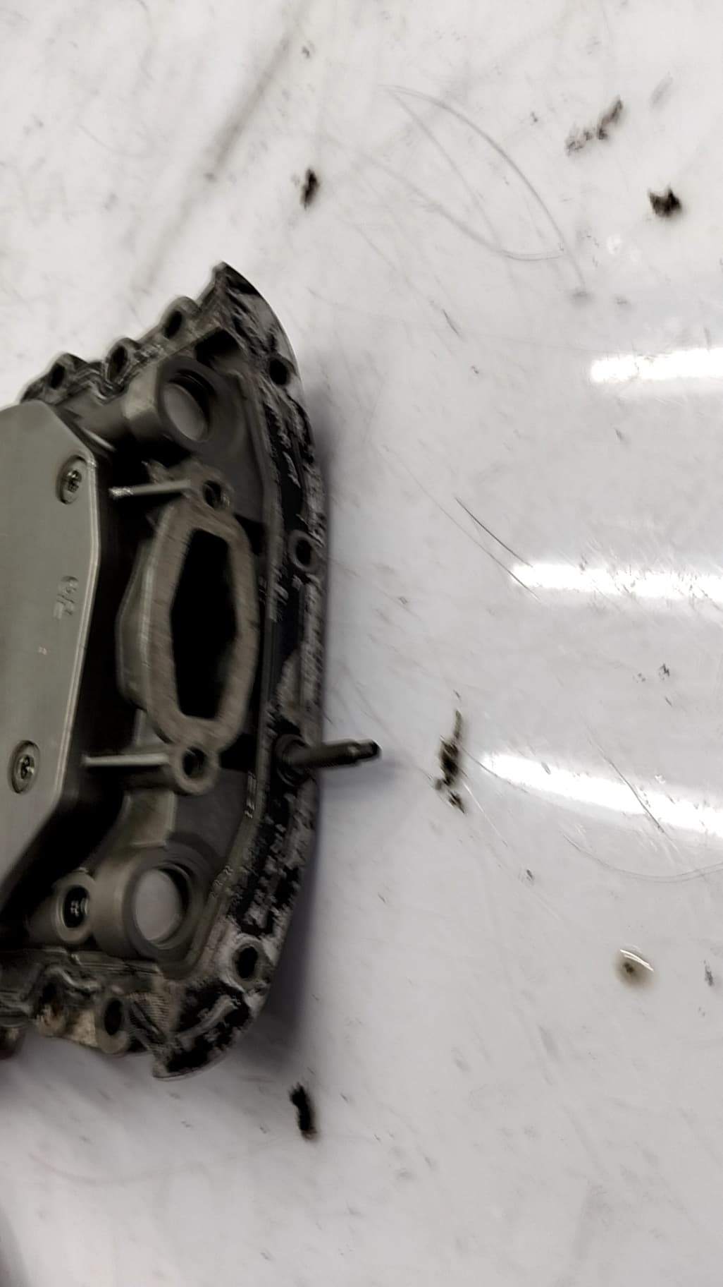 Bomba aceite PEUGEOT RIFTER 3