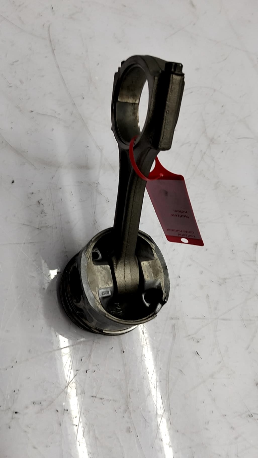 Biela PEUGEOT RIFTER 5