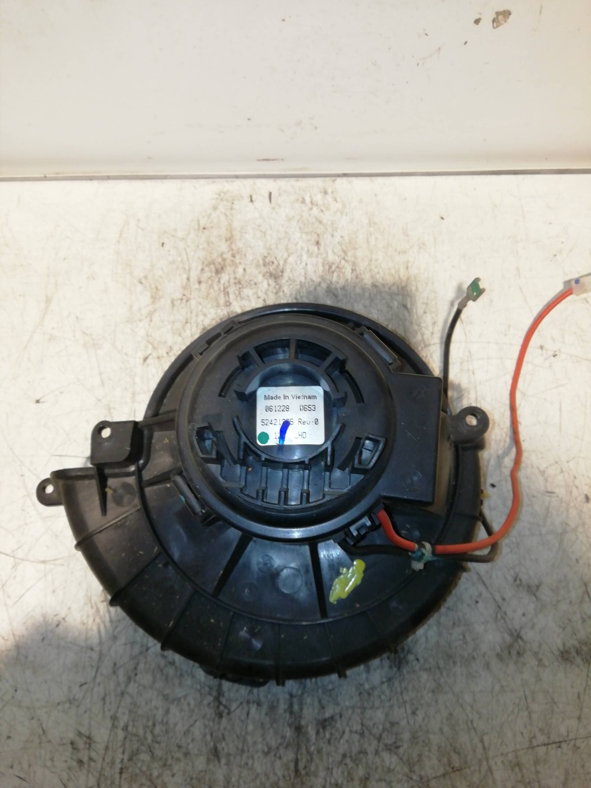 Ventilador calefaccion OPEL ASTRA H CARAVAN 3