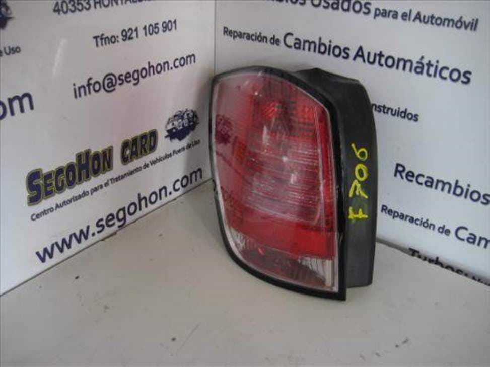 Piloto trasero izquierdo OPEL ASTRA H CARAVAN