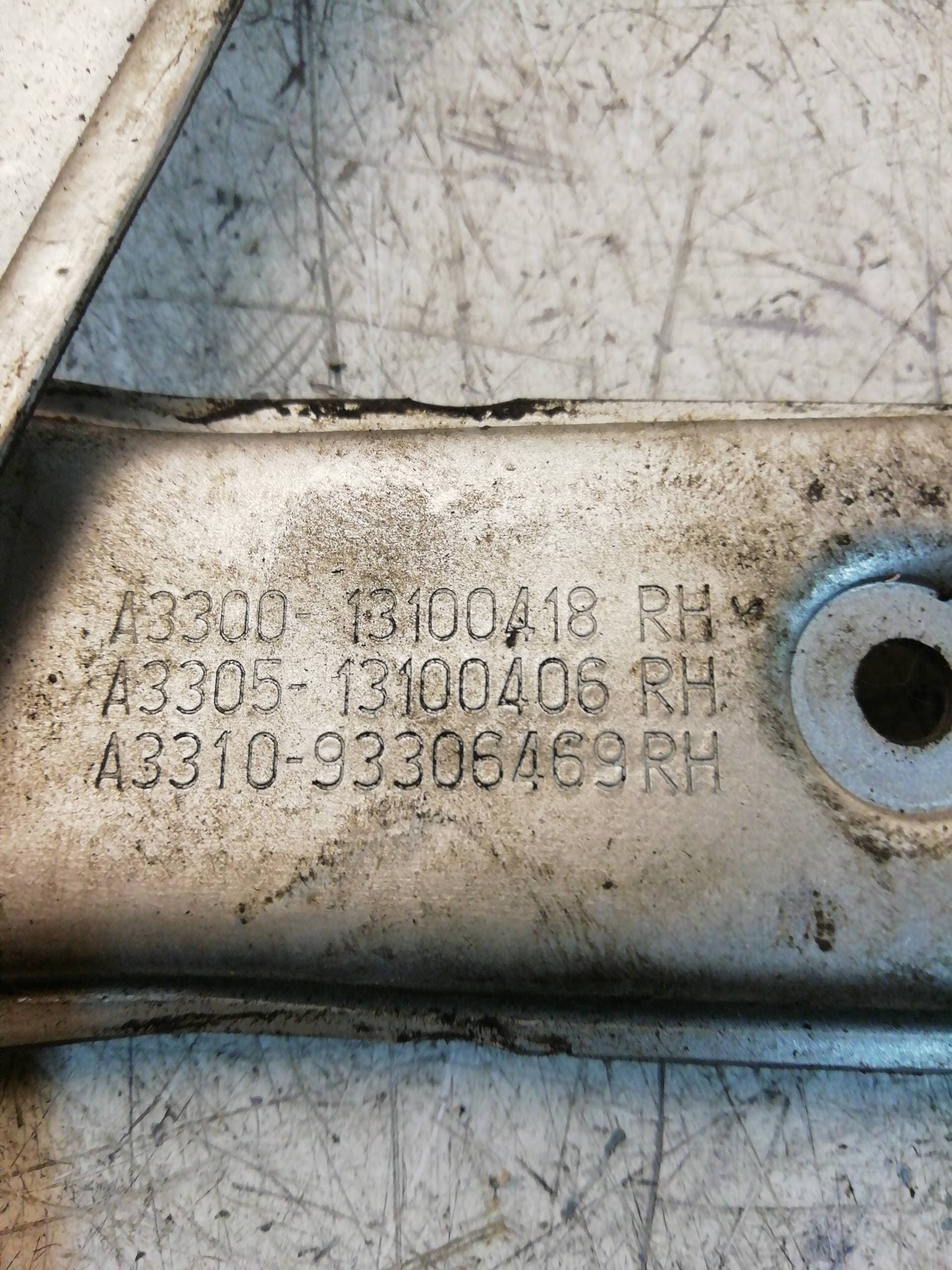 Elevalunas delantero derecho OPEL ASTRA H CARAVAN 3