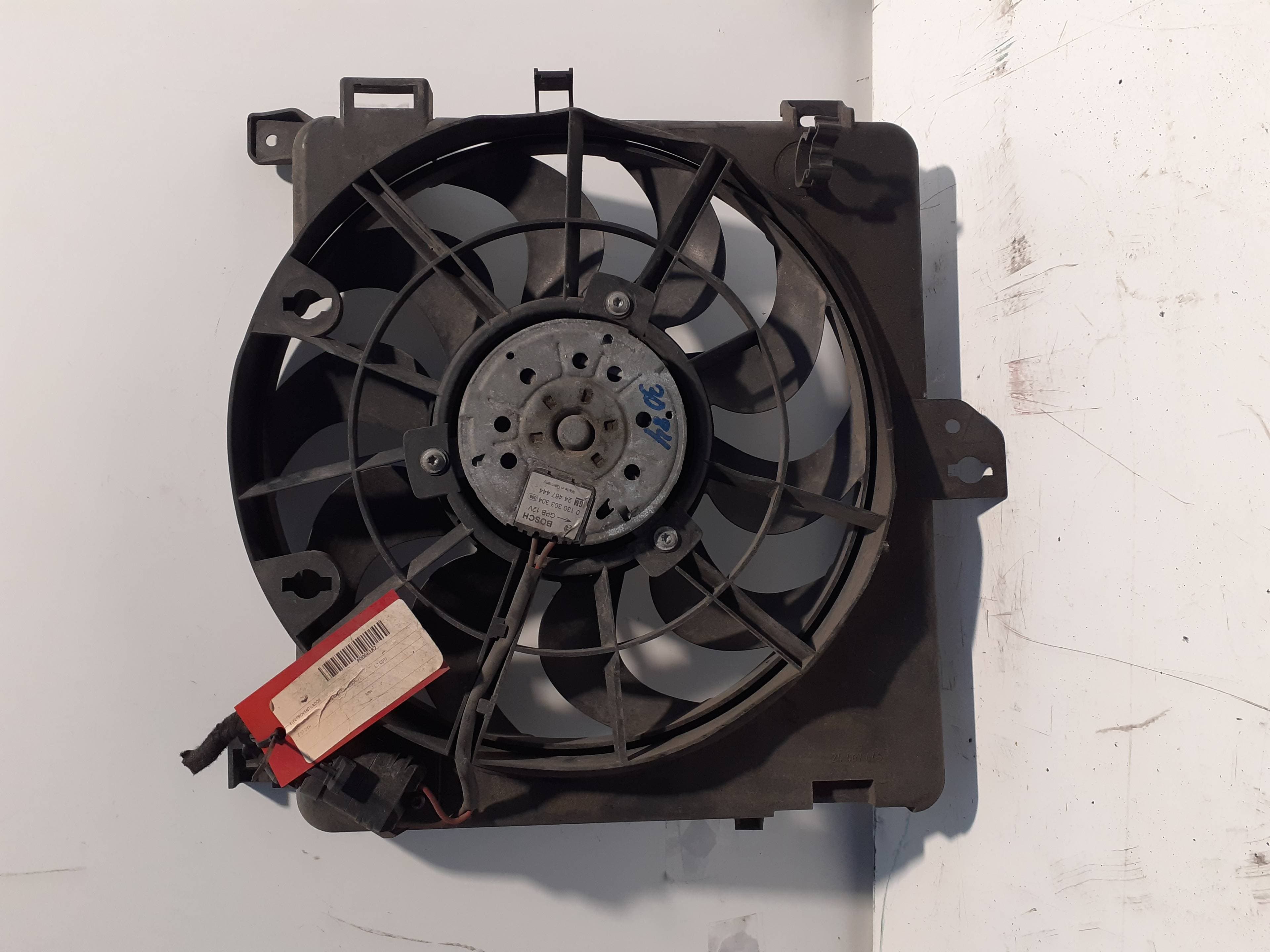 Electroventilador OPEL ASTRA H CARAVAN