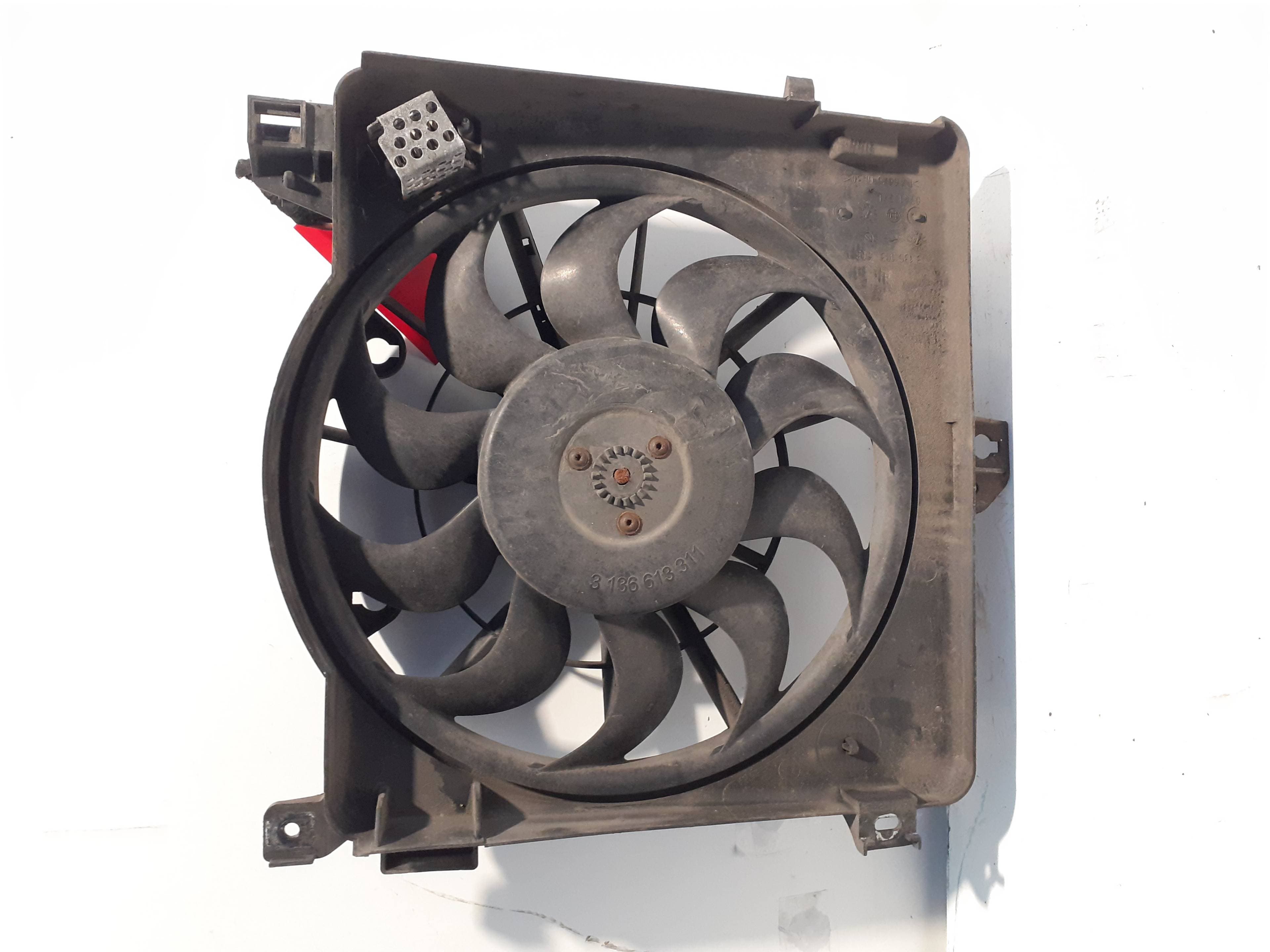 Electroventilador OPEL ASTRA H CARAVAN 2