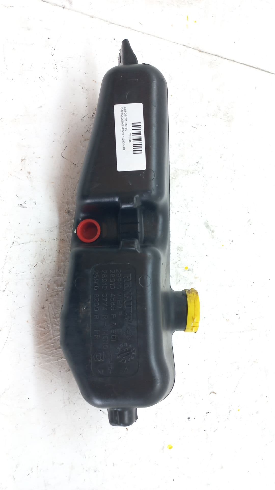 Deposito limpia DACIA LOGAN MCV II 2