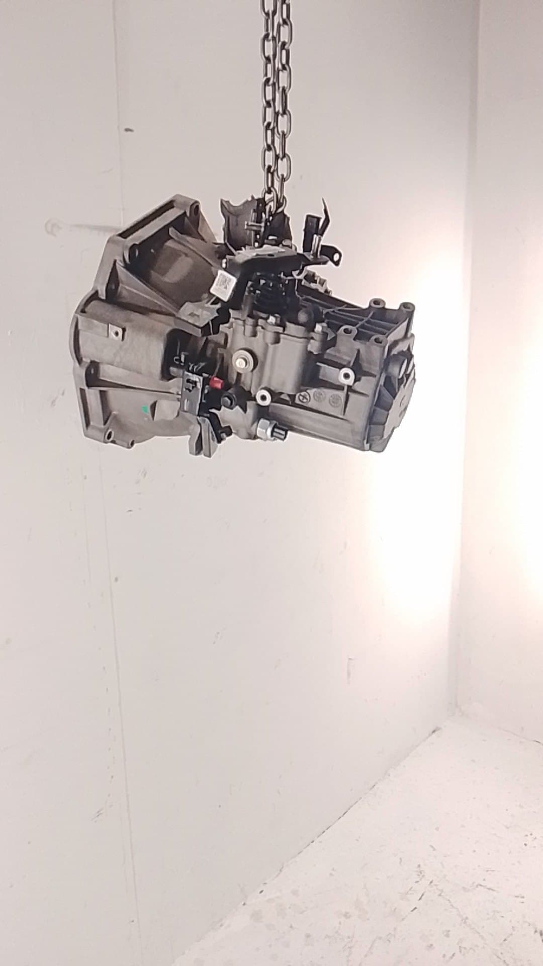 Caja cambios HYUNDAI I10 (AC3) 3