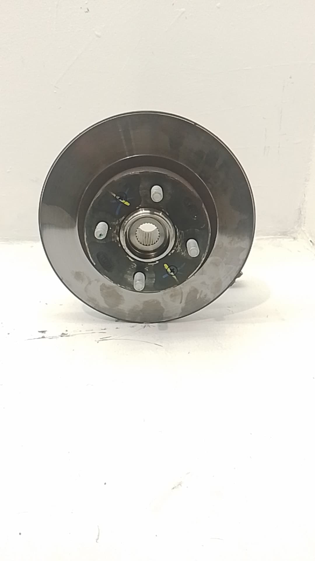 Mangueta delantera izquierda HYUNDAI I10 (AC3)