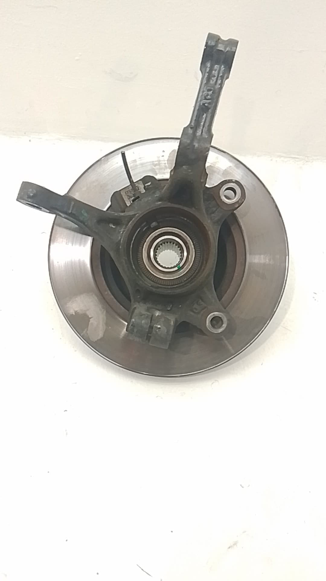 Mangueta delantera izquierda HYUNDAI I10 (AC3) 2