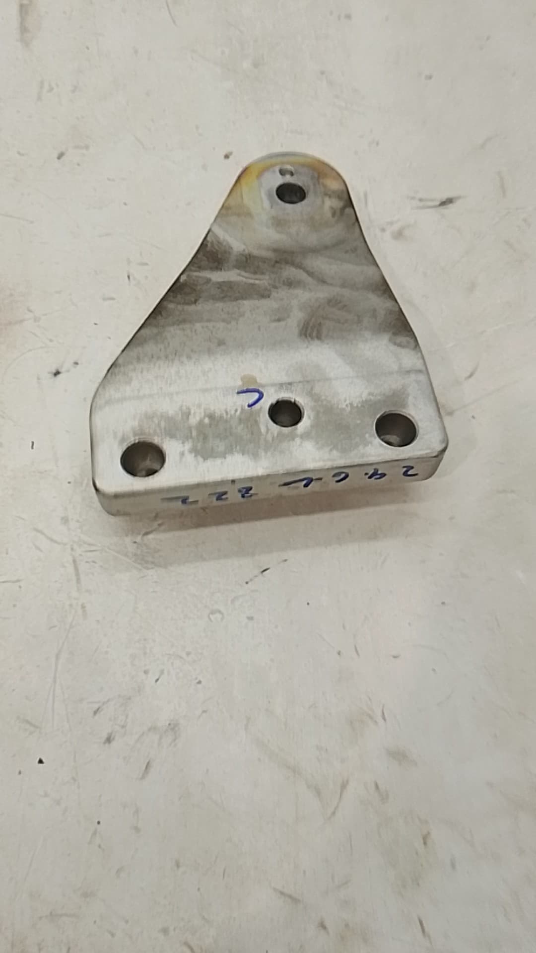 Soporte motor HYUNDAI I10 (AC3) 2
