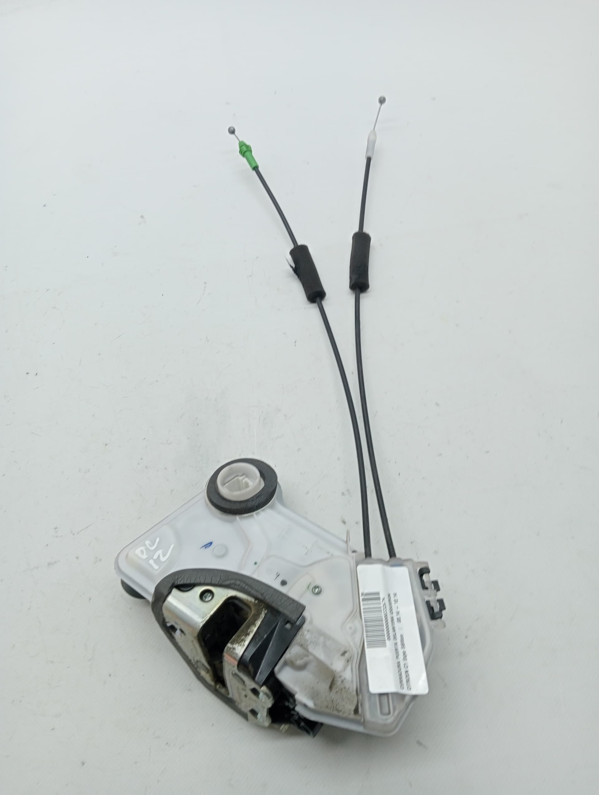 Cerradura puerta delantera izquierda CITROEN C1