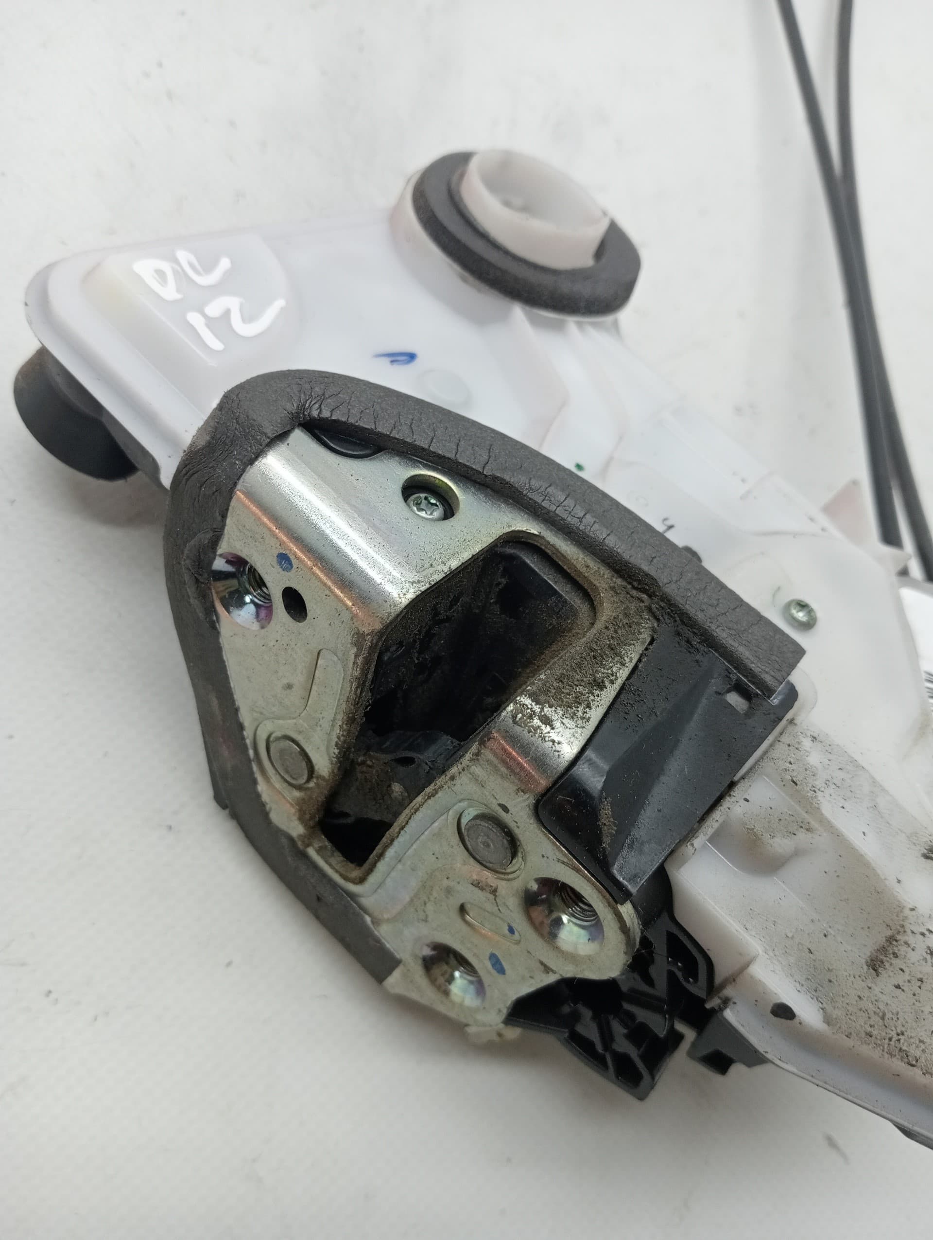 Cerradura puerta delantera izquierda CITROEN C1 3