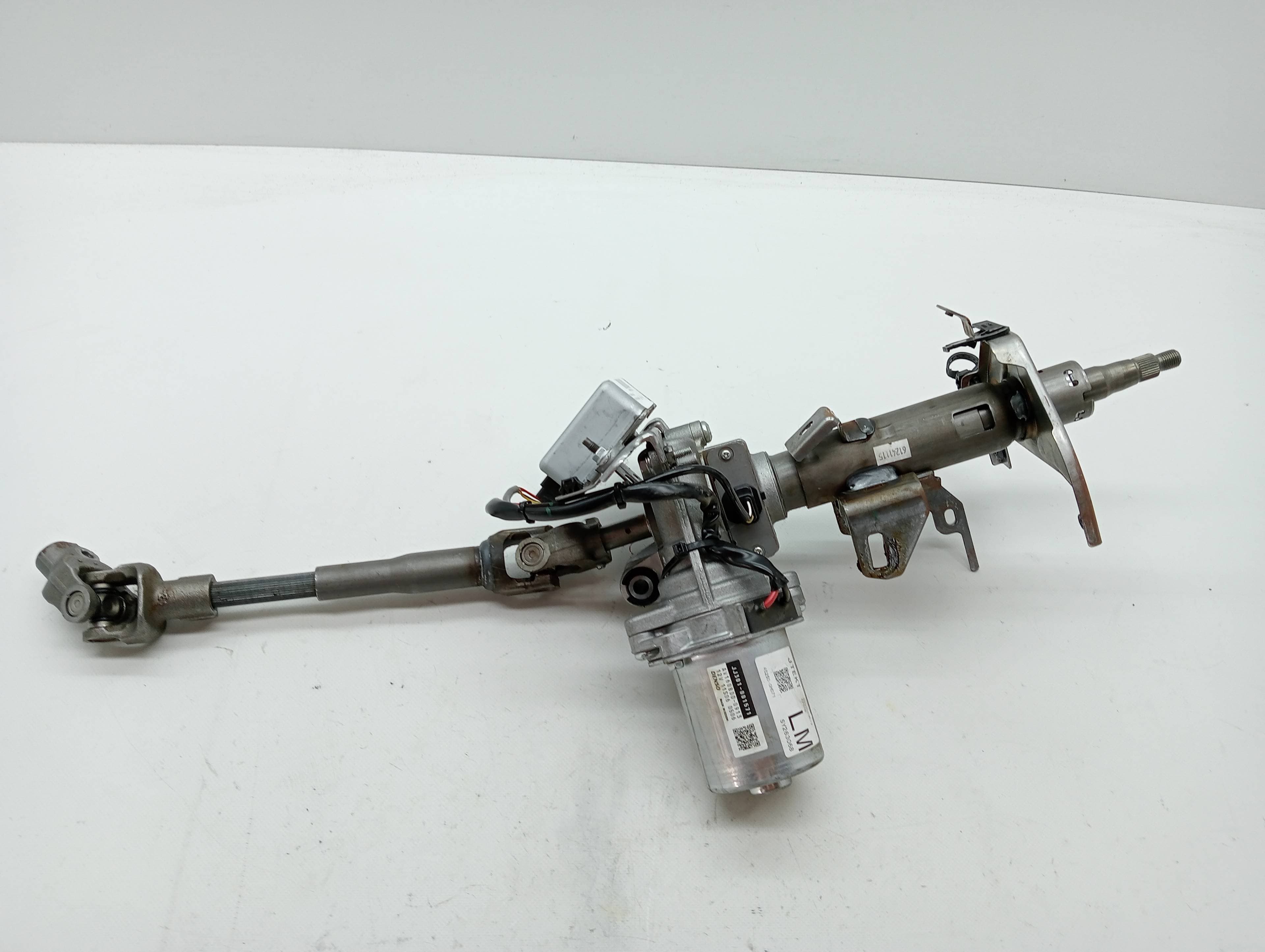 Columna direccion CITROEN C1