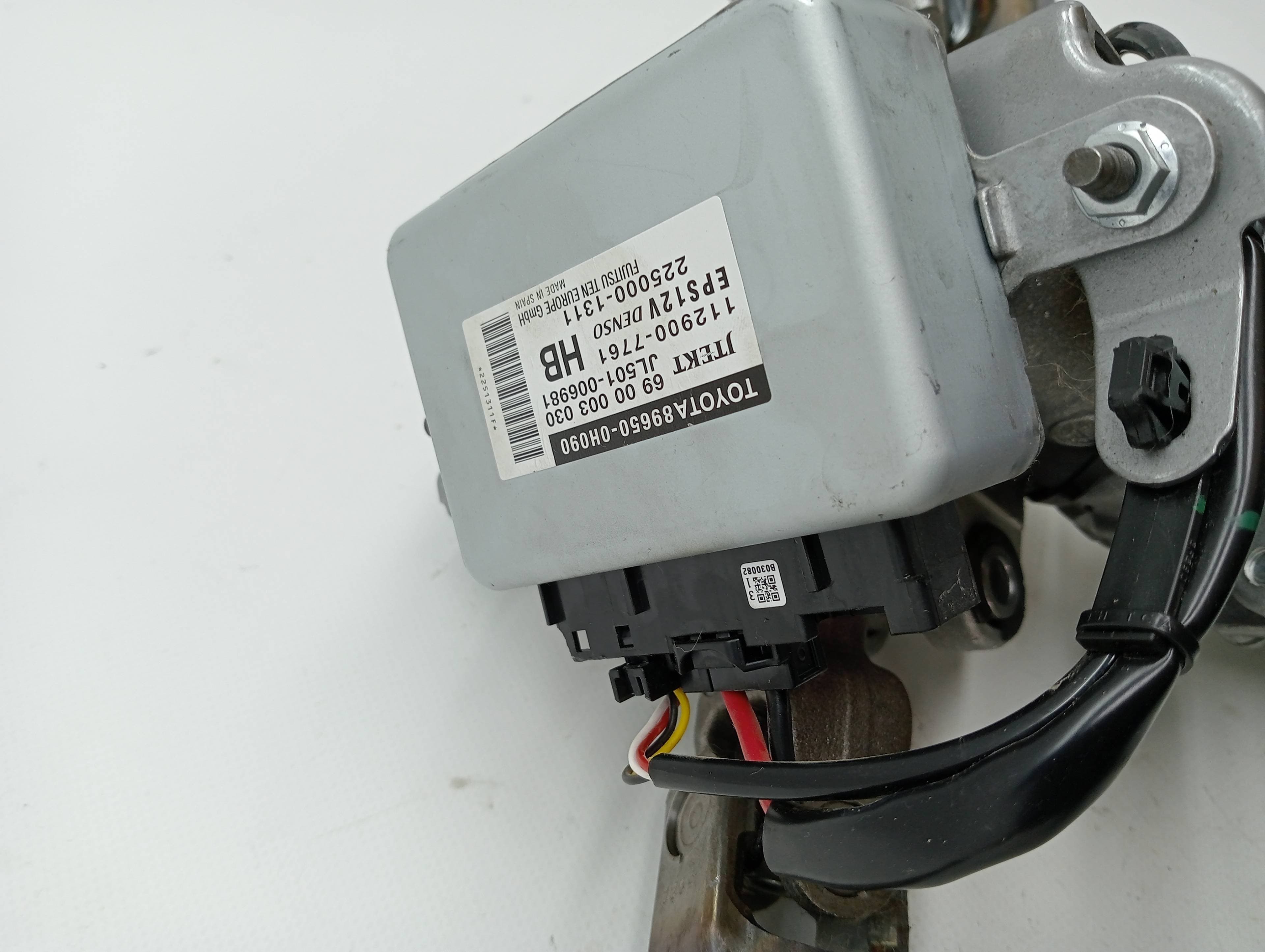 Columna direccion CITROEN C1 3