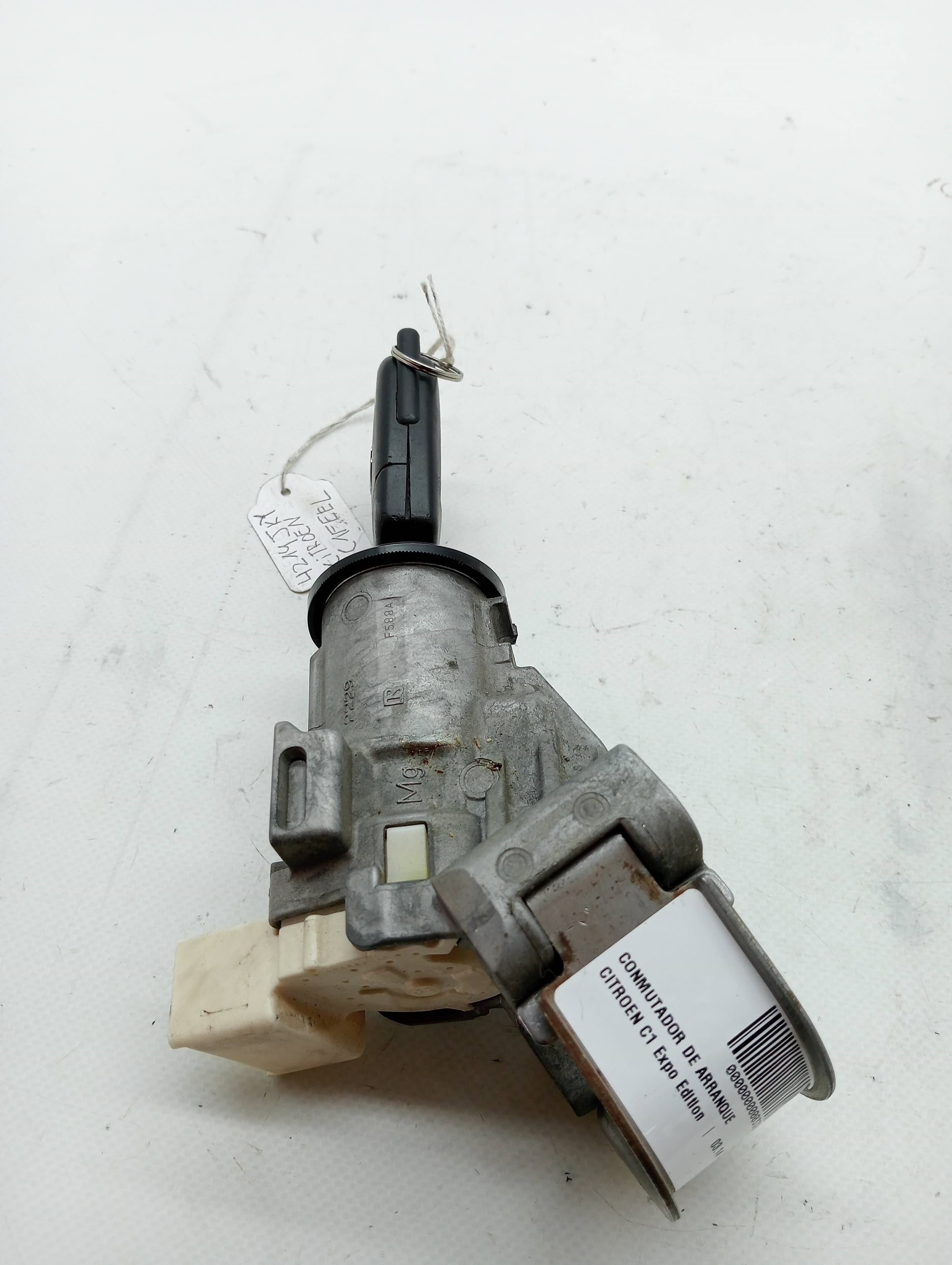 Conmutador de arranque CITROEN C1