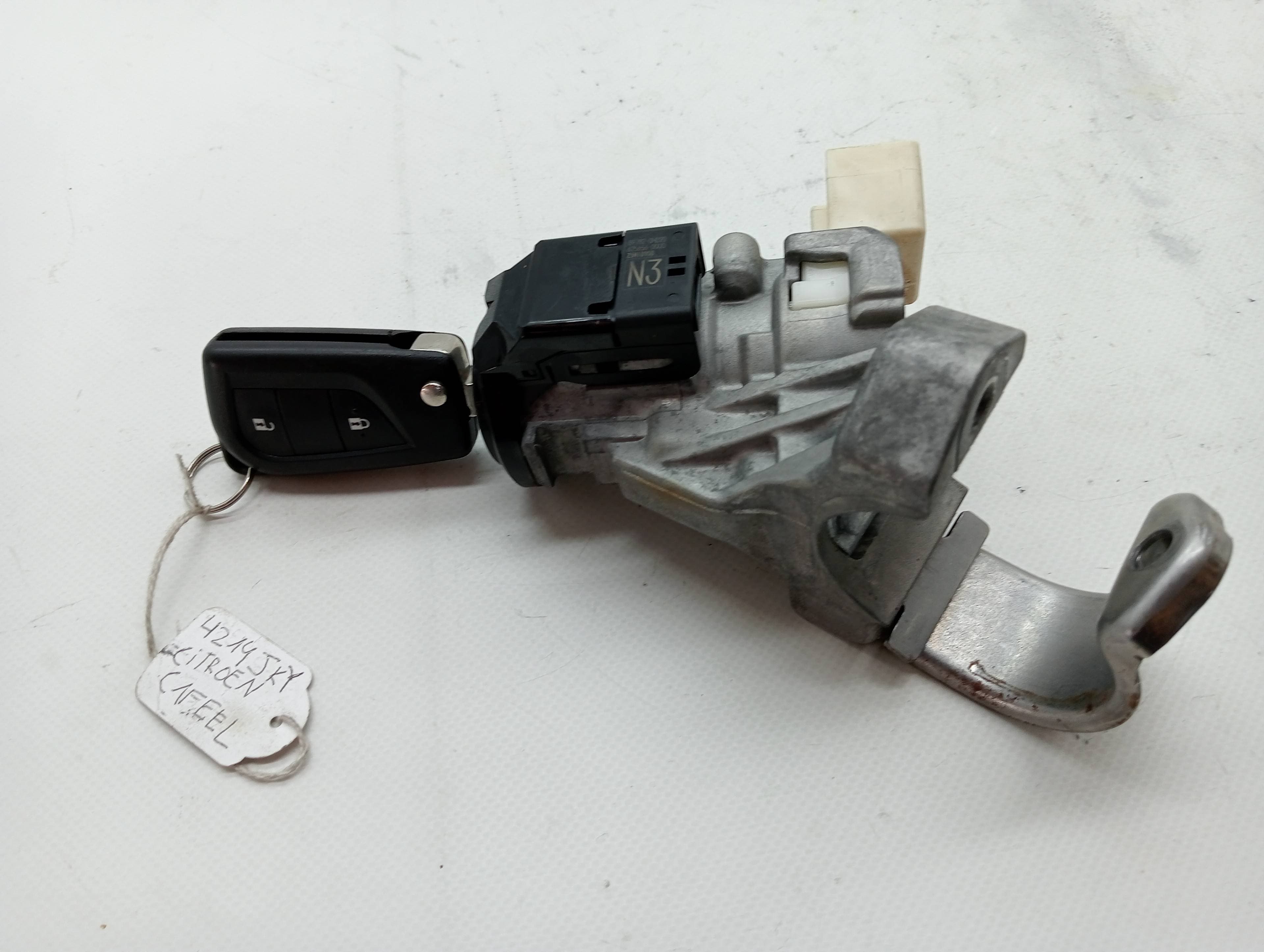 Conmutador de arranque CITROEN C1 3