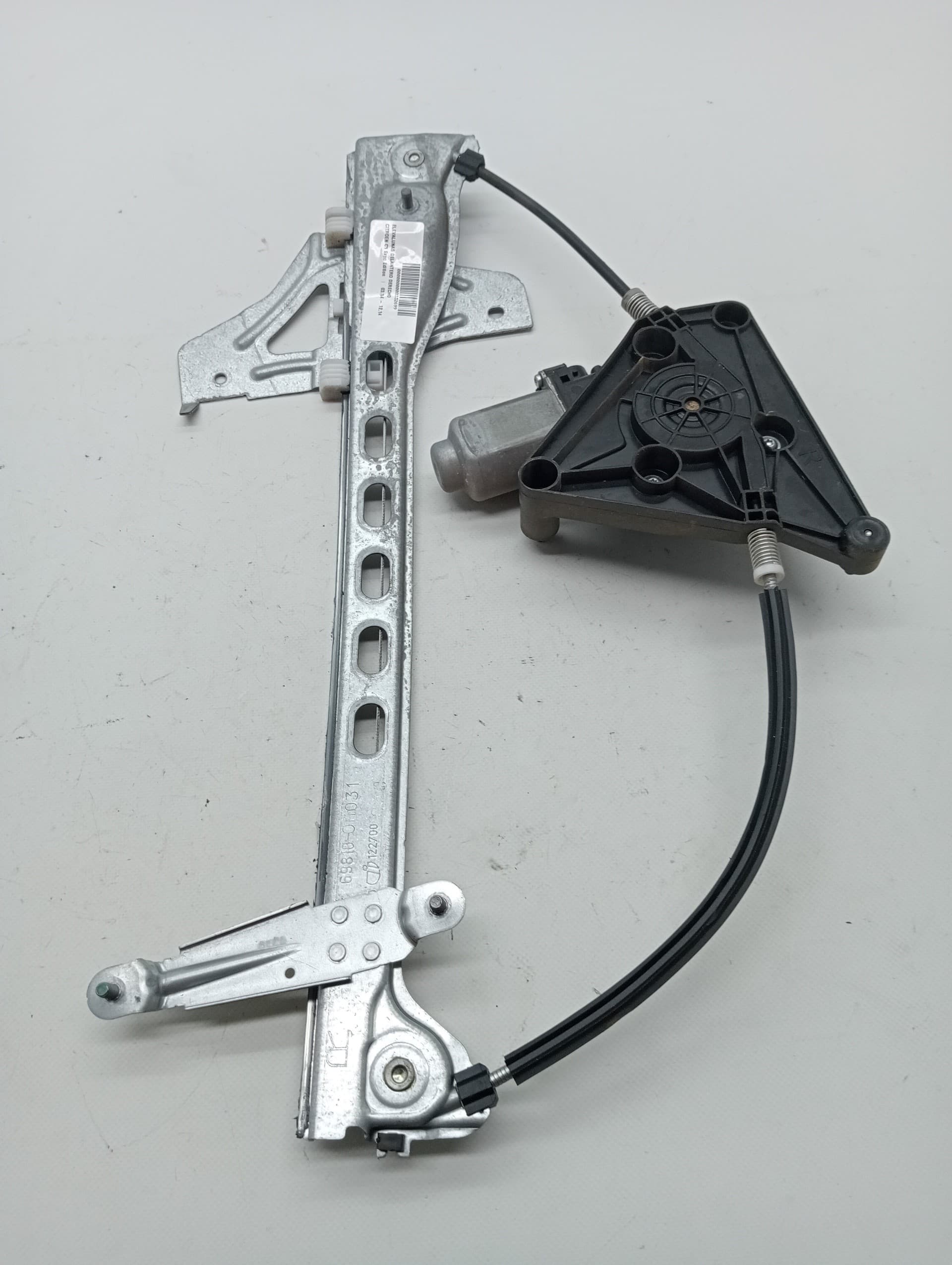 Elevalunas delantero derecho CITROEN C1