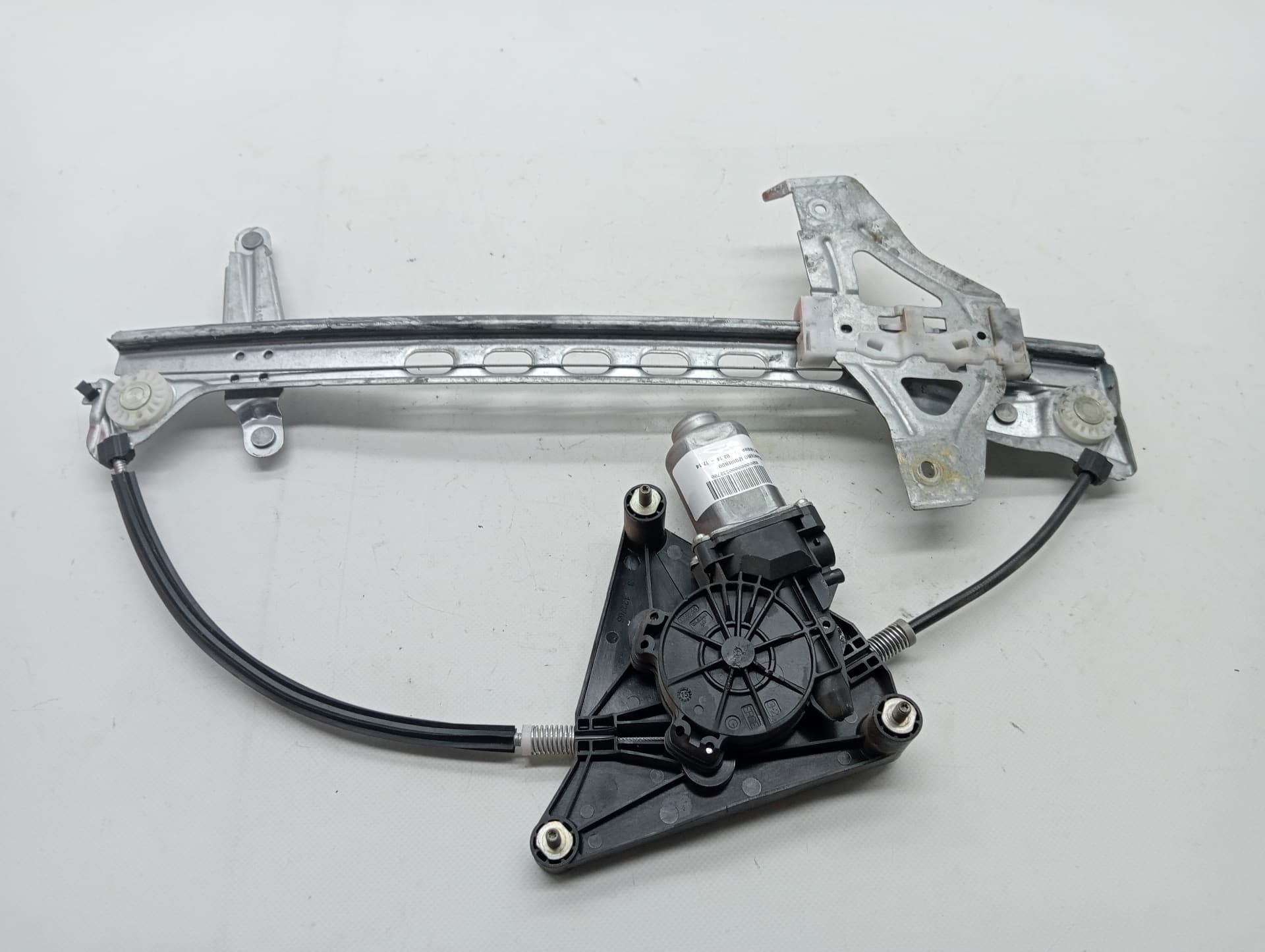Elevalunas delantero izquierdo CITROEN C1