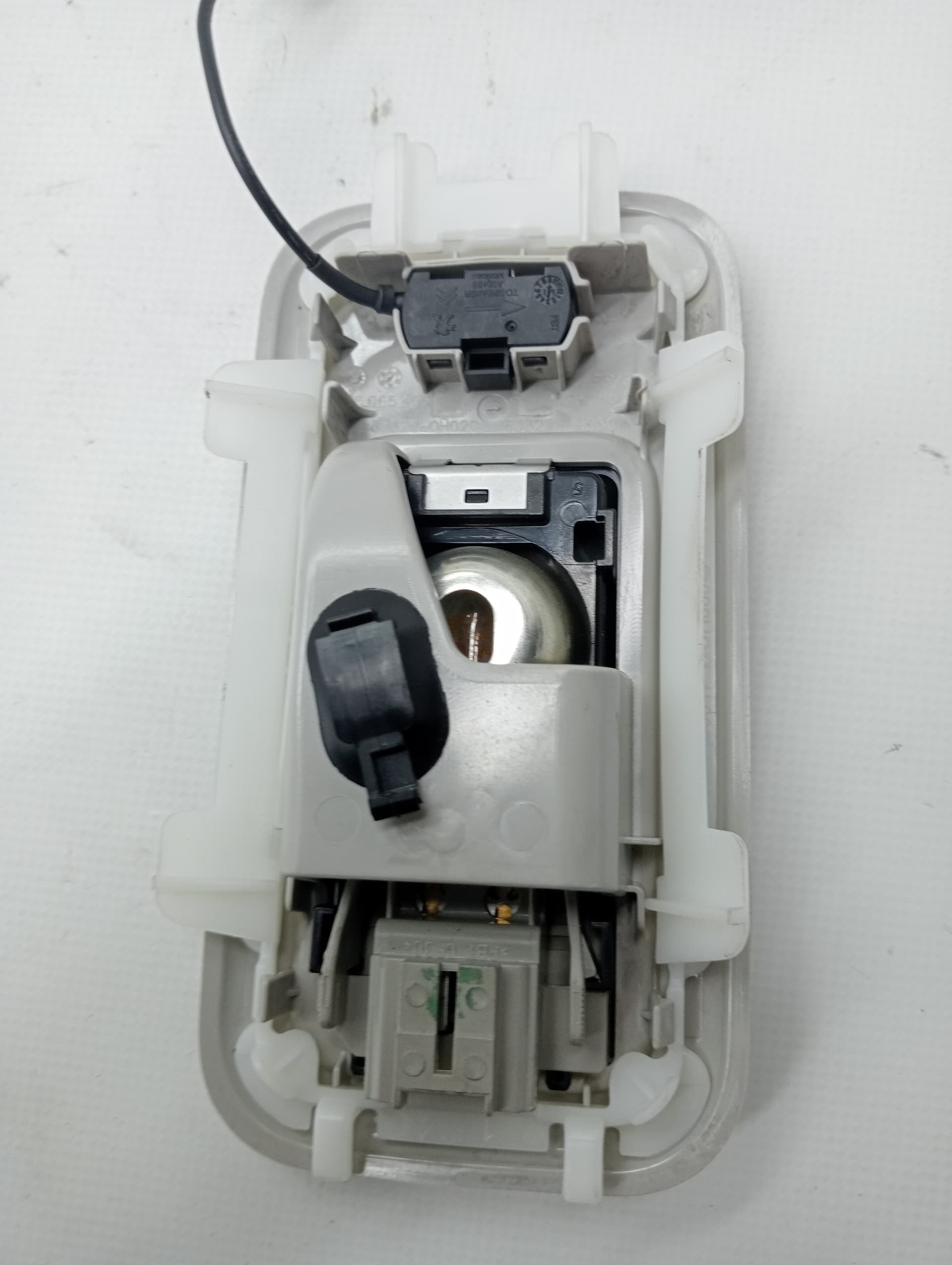 Luz interior CITROEN C1 2