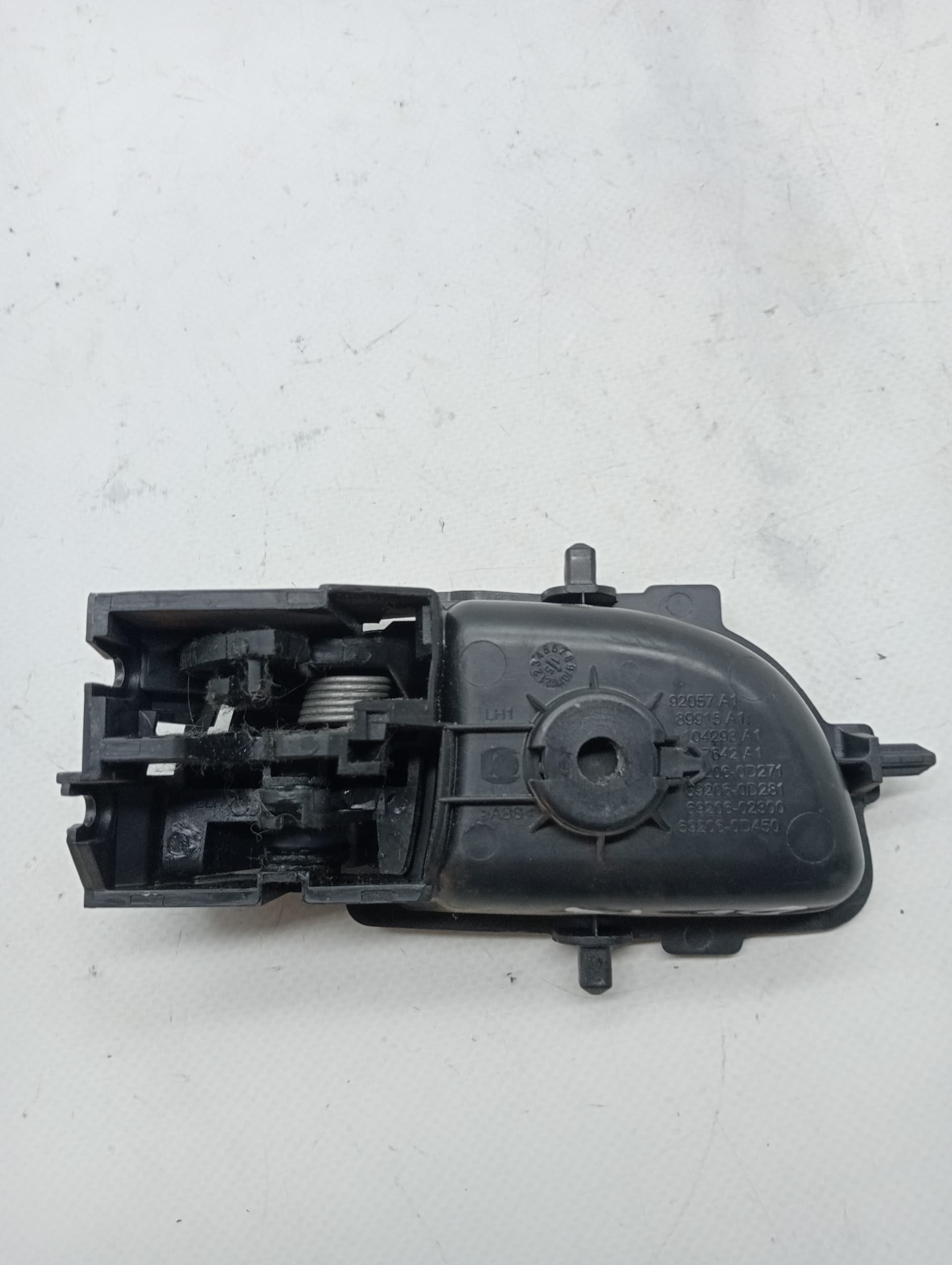 Maneta interior delantera izquierda CITROEN C1 3