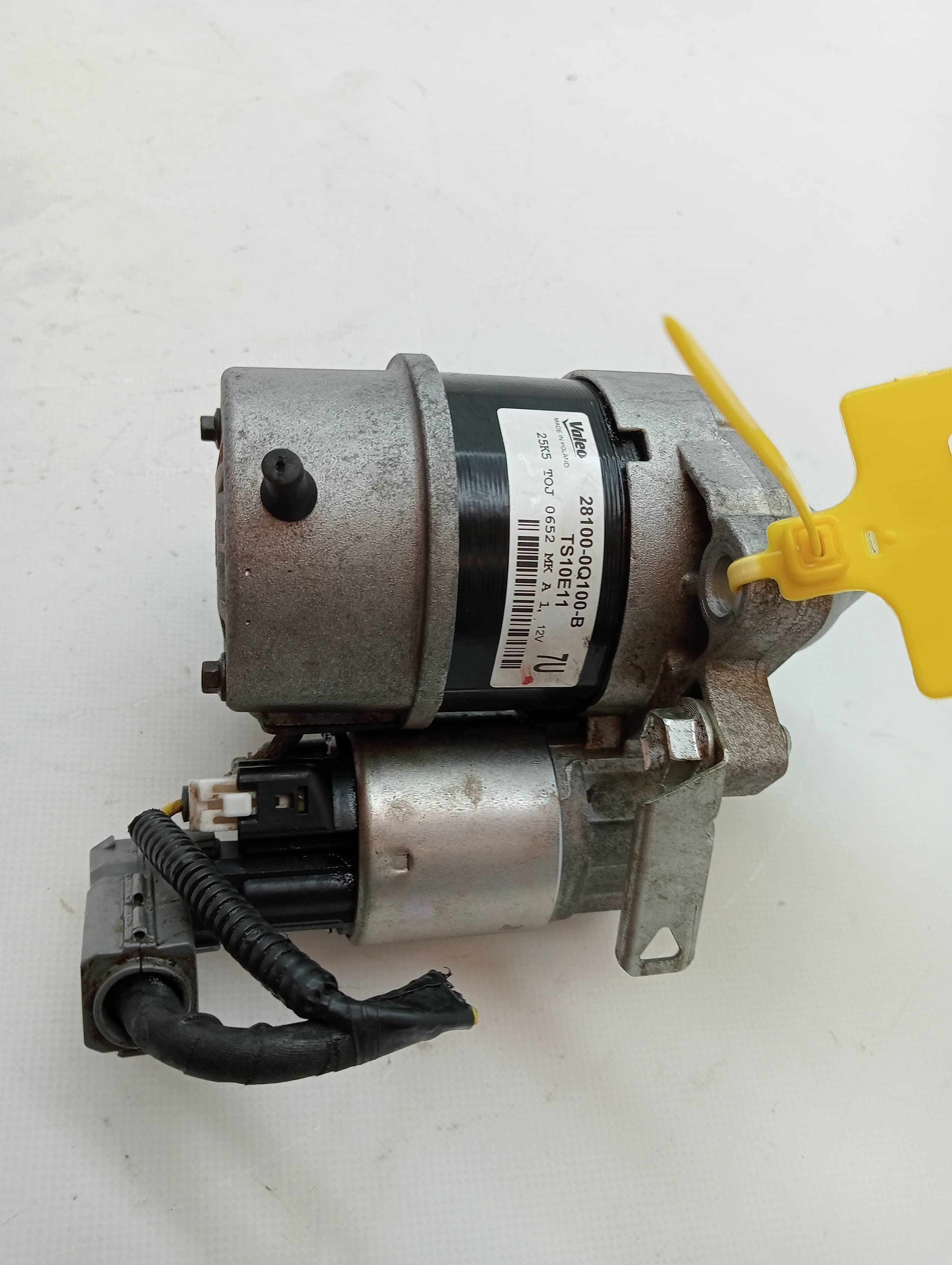 Motor arranque CITROEN C1