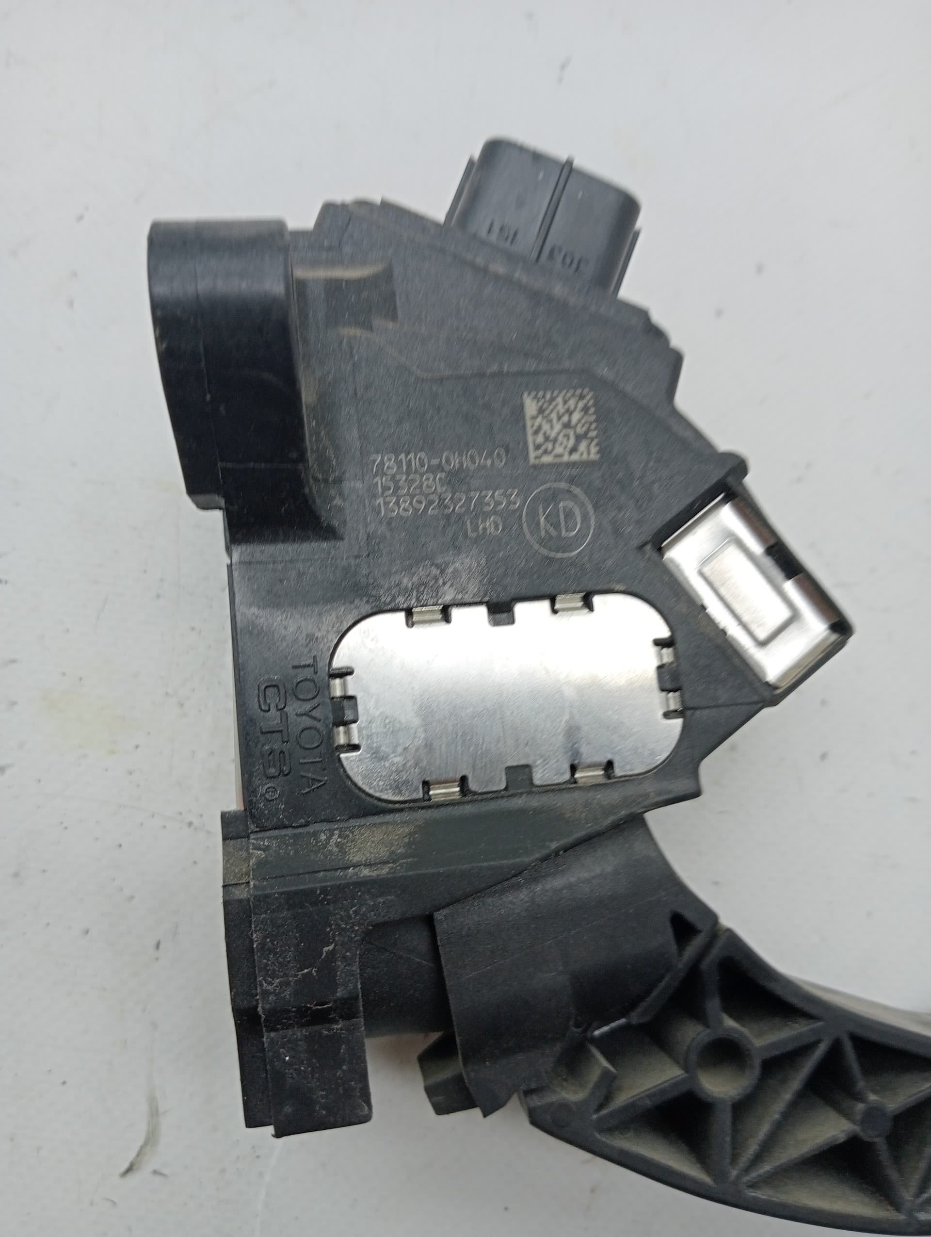 Pedal acelerador CITROEN C1 3