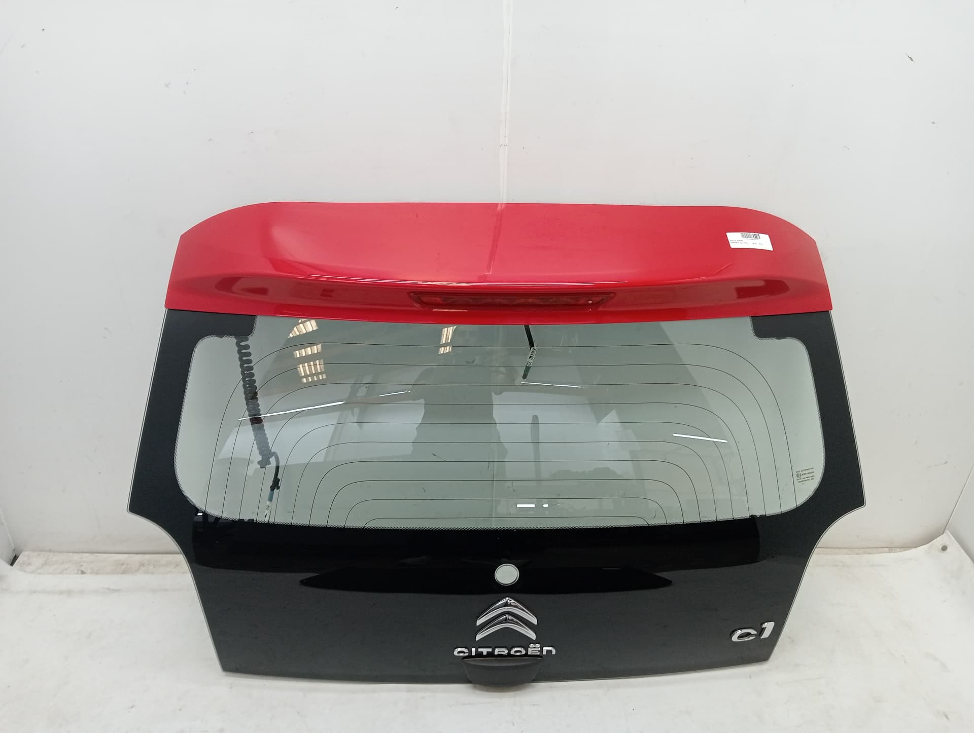 Porton trasero CITROEN C1