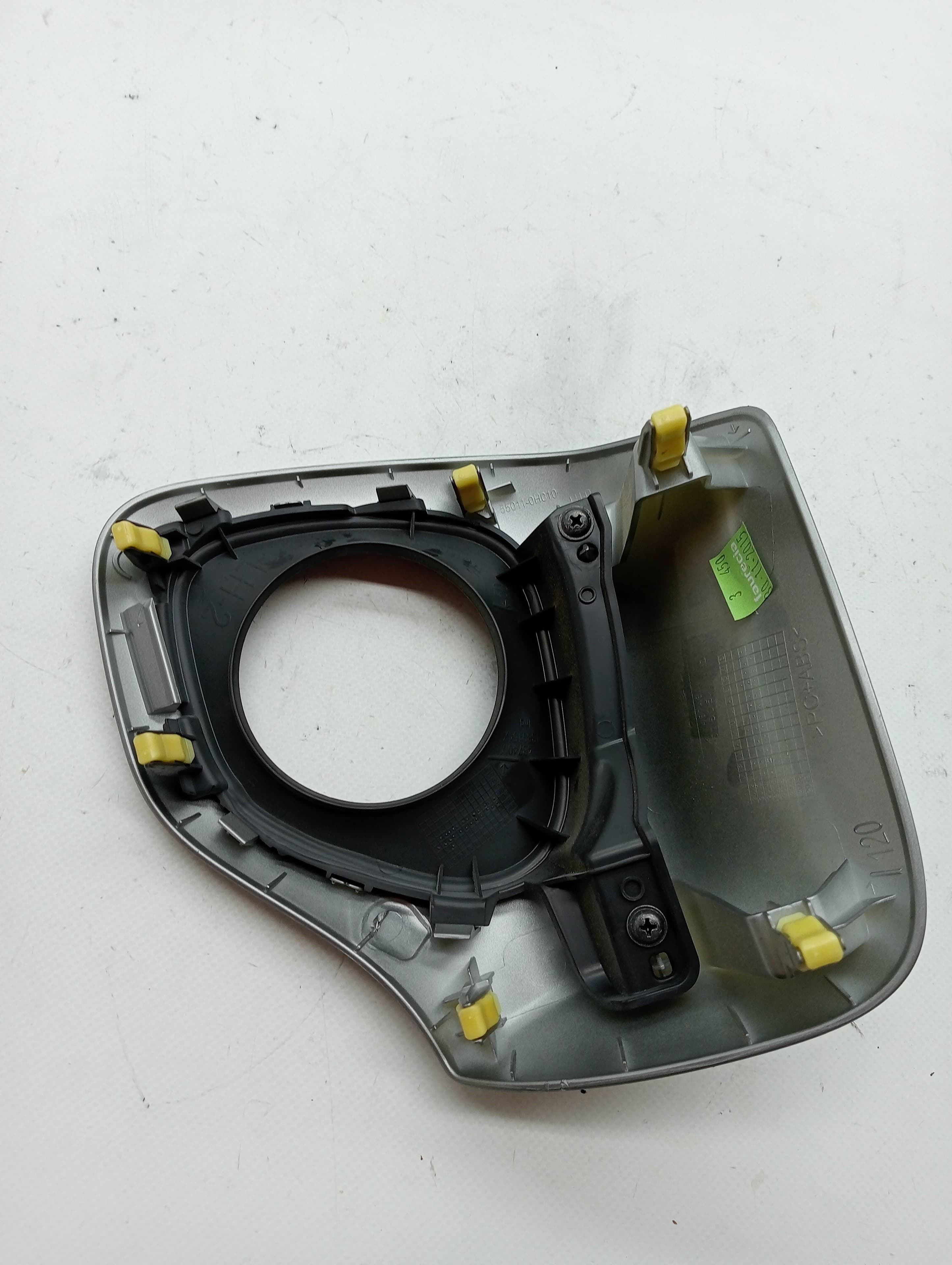 Plastico CITROEN C1 3