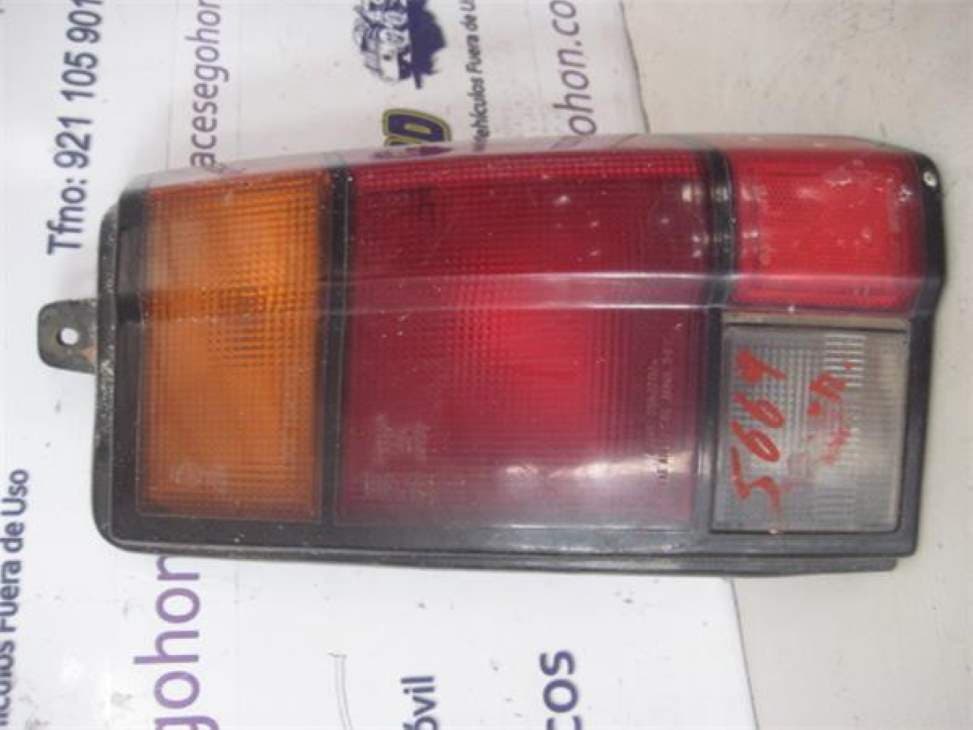 Piloto trasero derecho HONDA CIVIC (AF-AS)