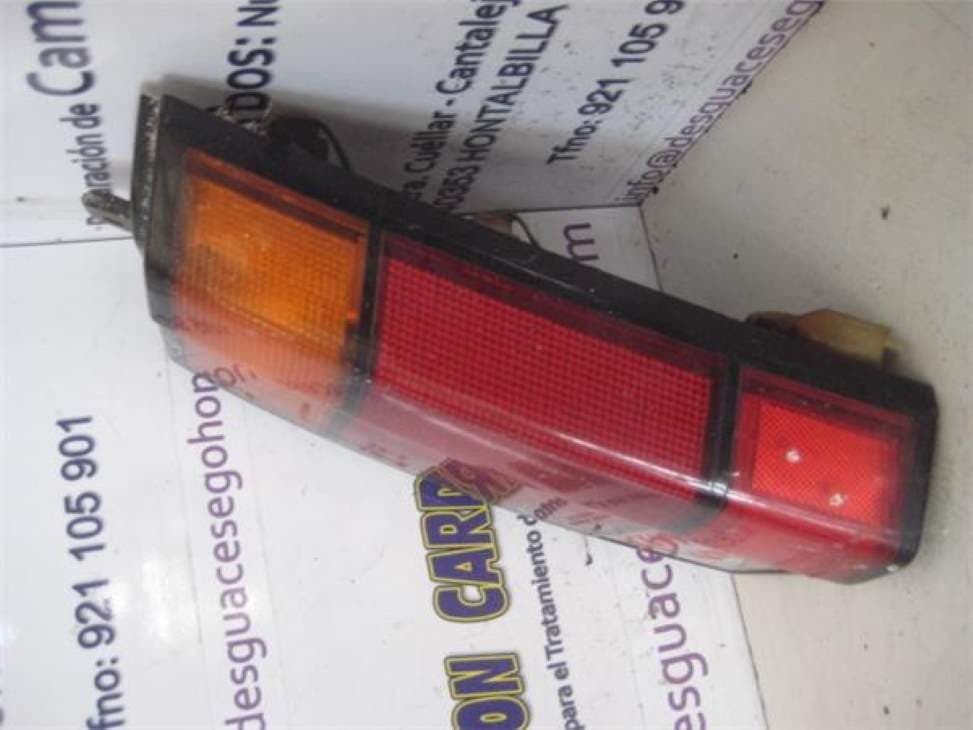 Piloto trasero derecho HONDA CIVIC (AF-AS) 3